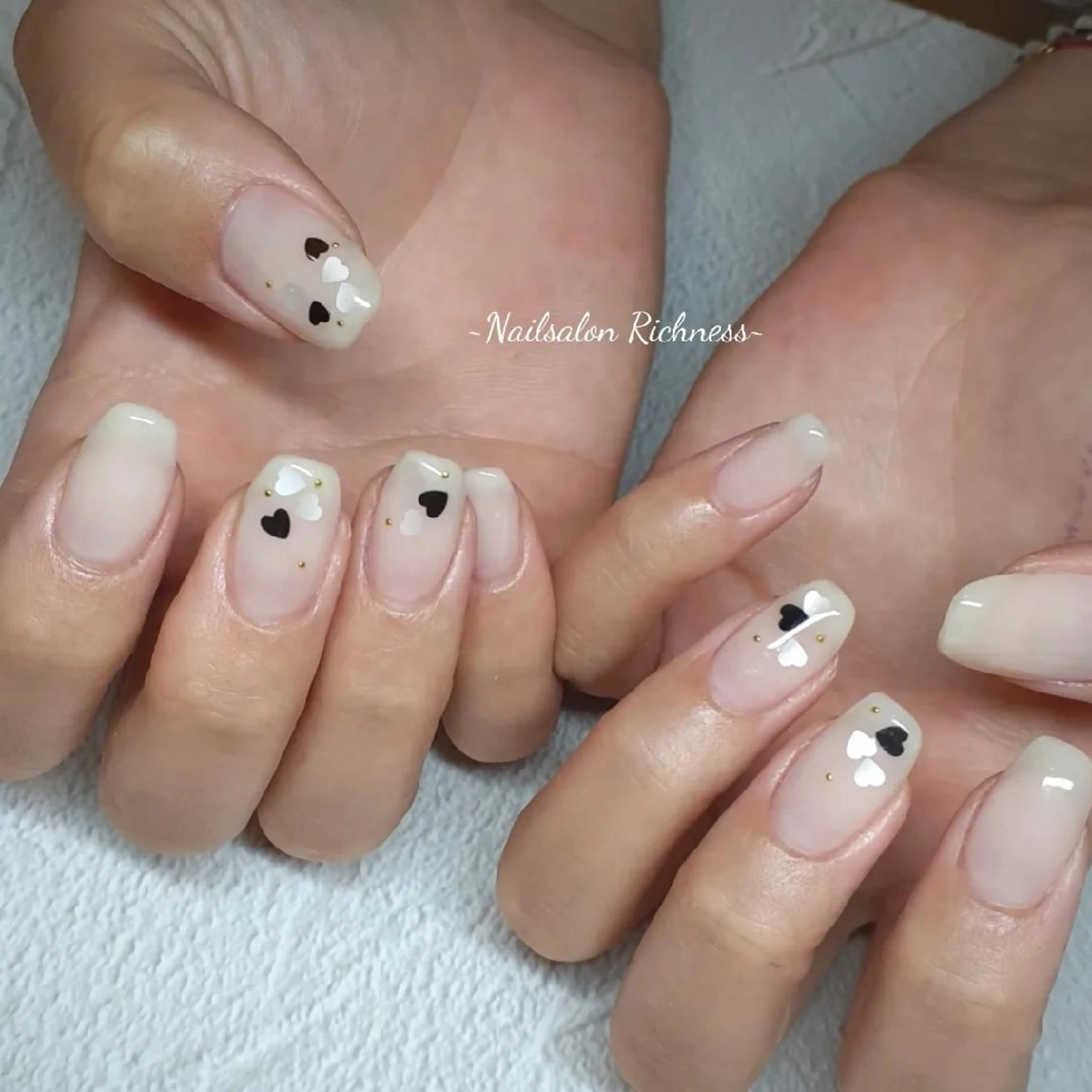 ネイル ハンドネイル I. Yukariのネイルデザイン