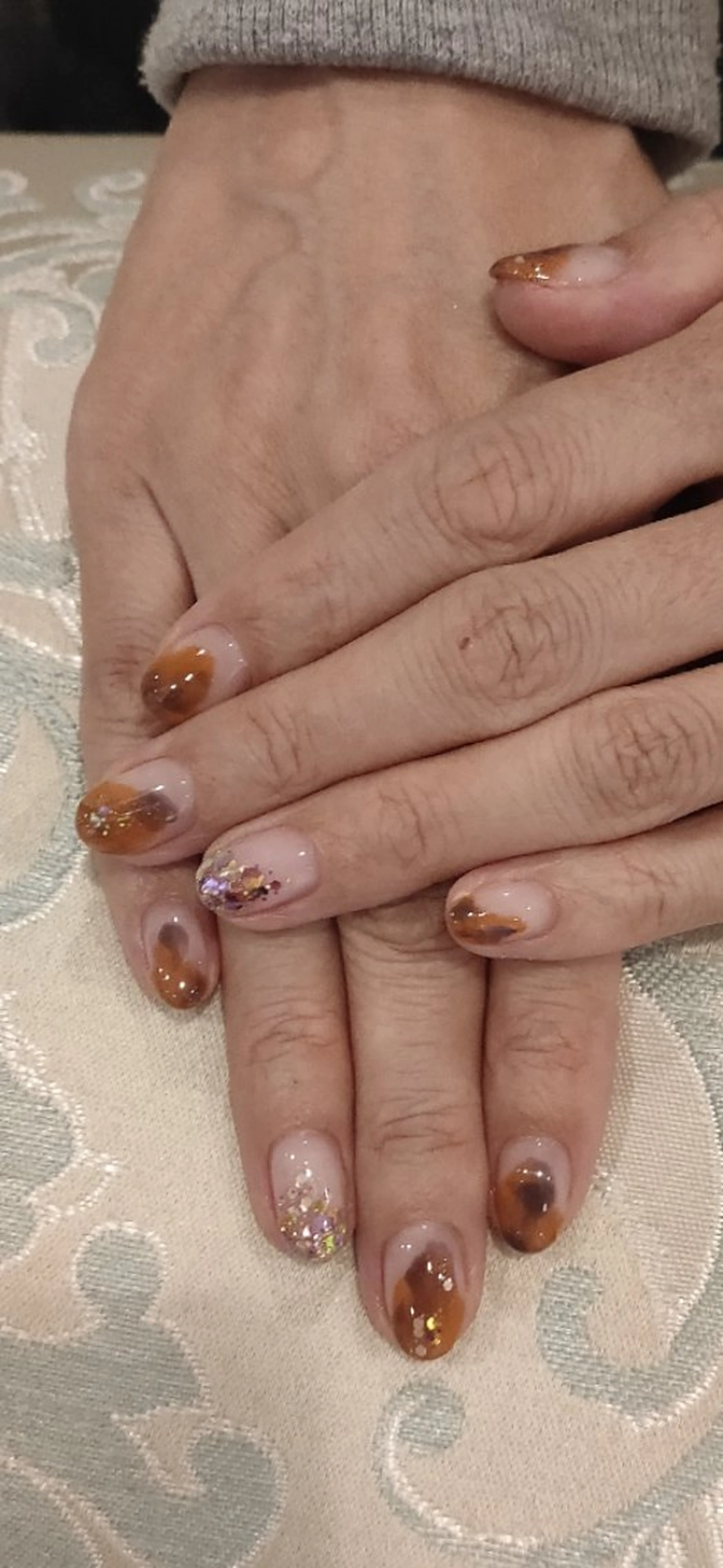 ネイル ecrin kana🌺のネイルデザイン