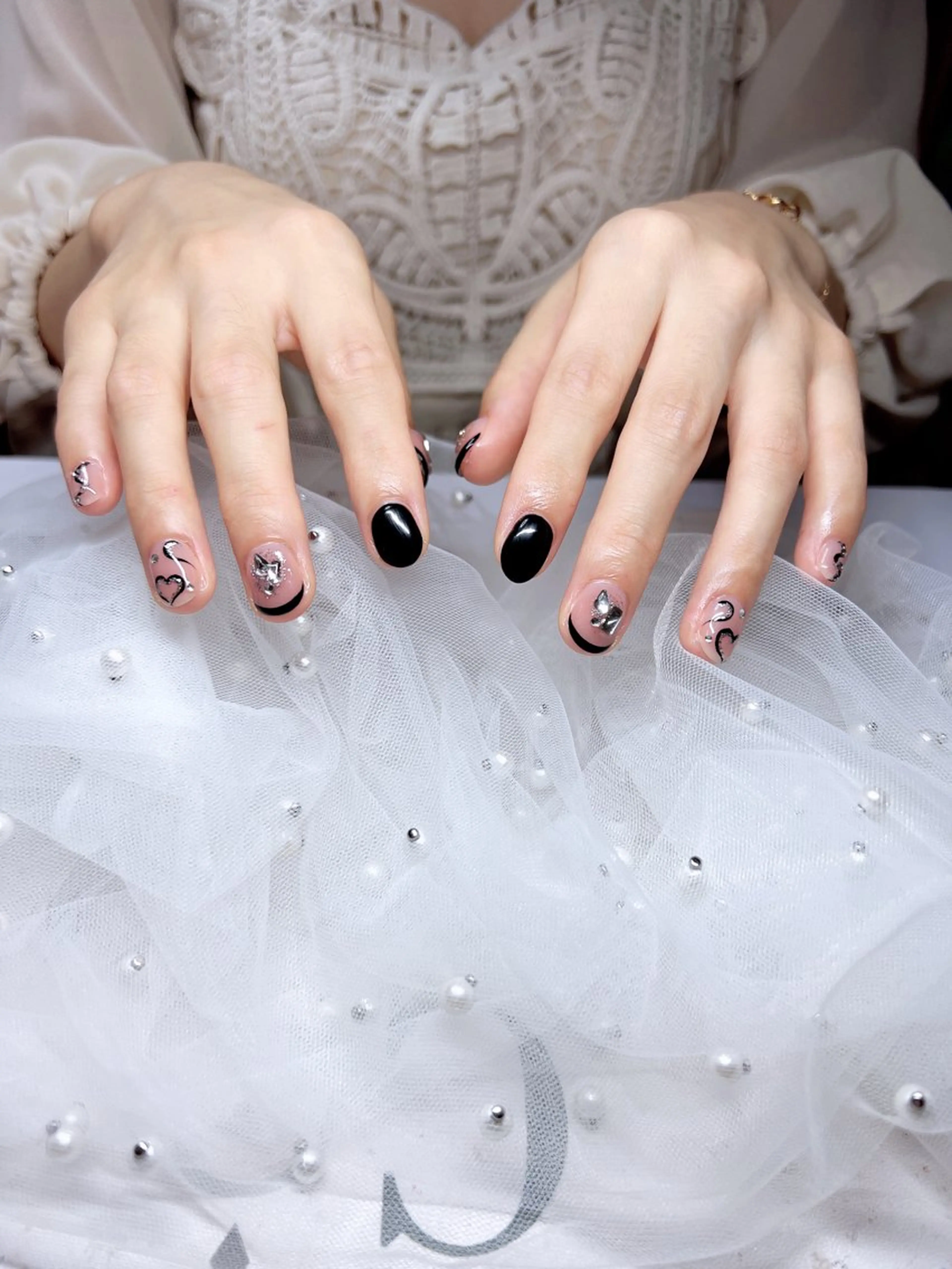 ネイル MK ネイルサロンのネイルデザイン