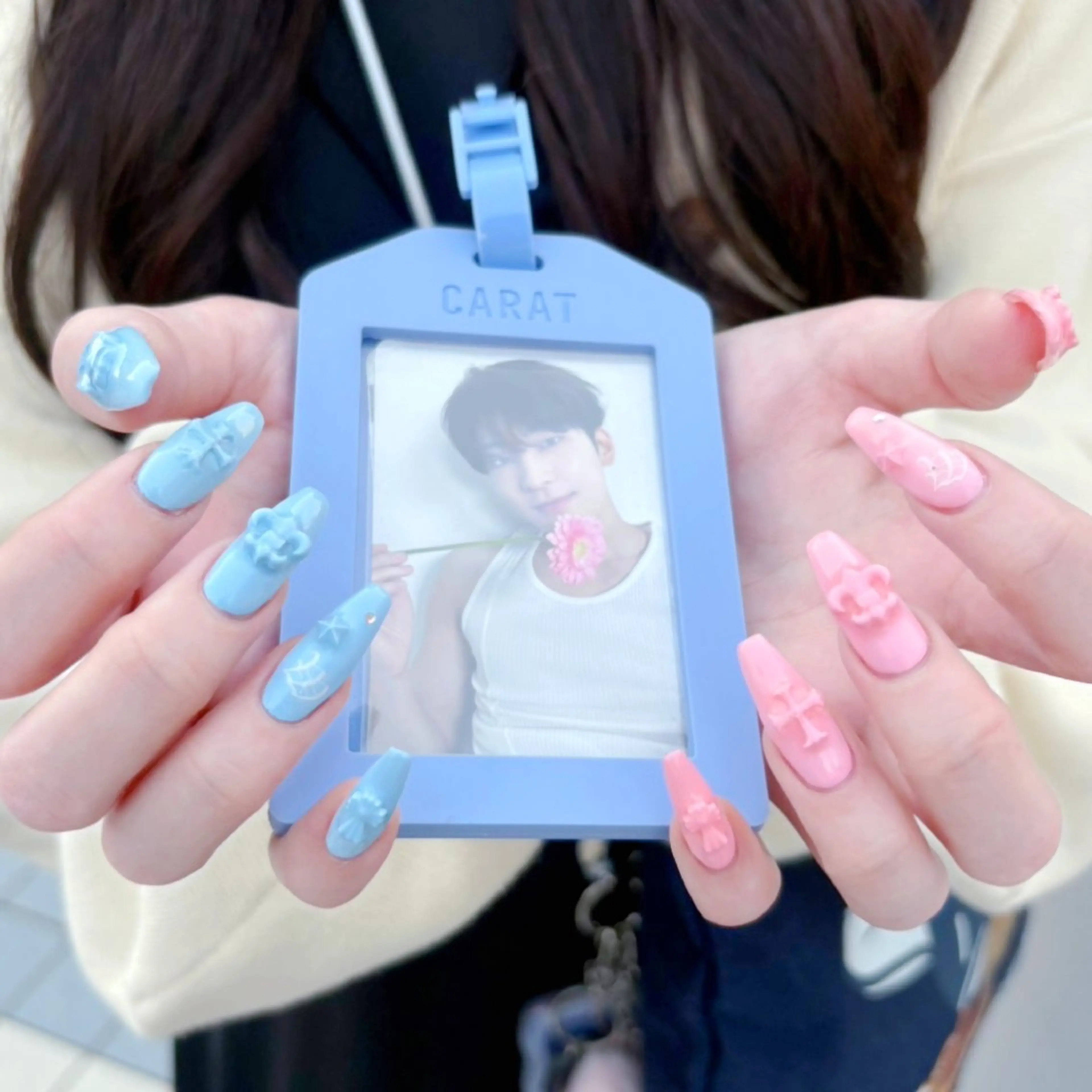 ネイル ハンドネイル Natsumi 🦊  Nailのネイルデザイン