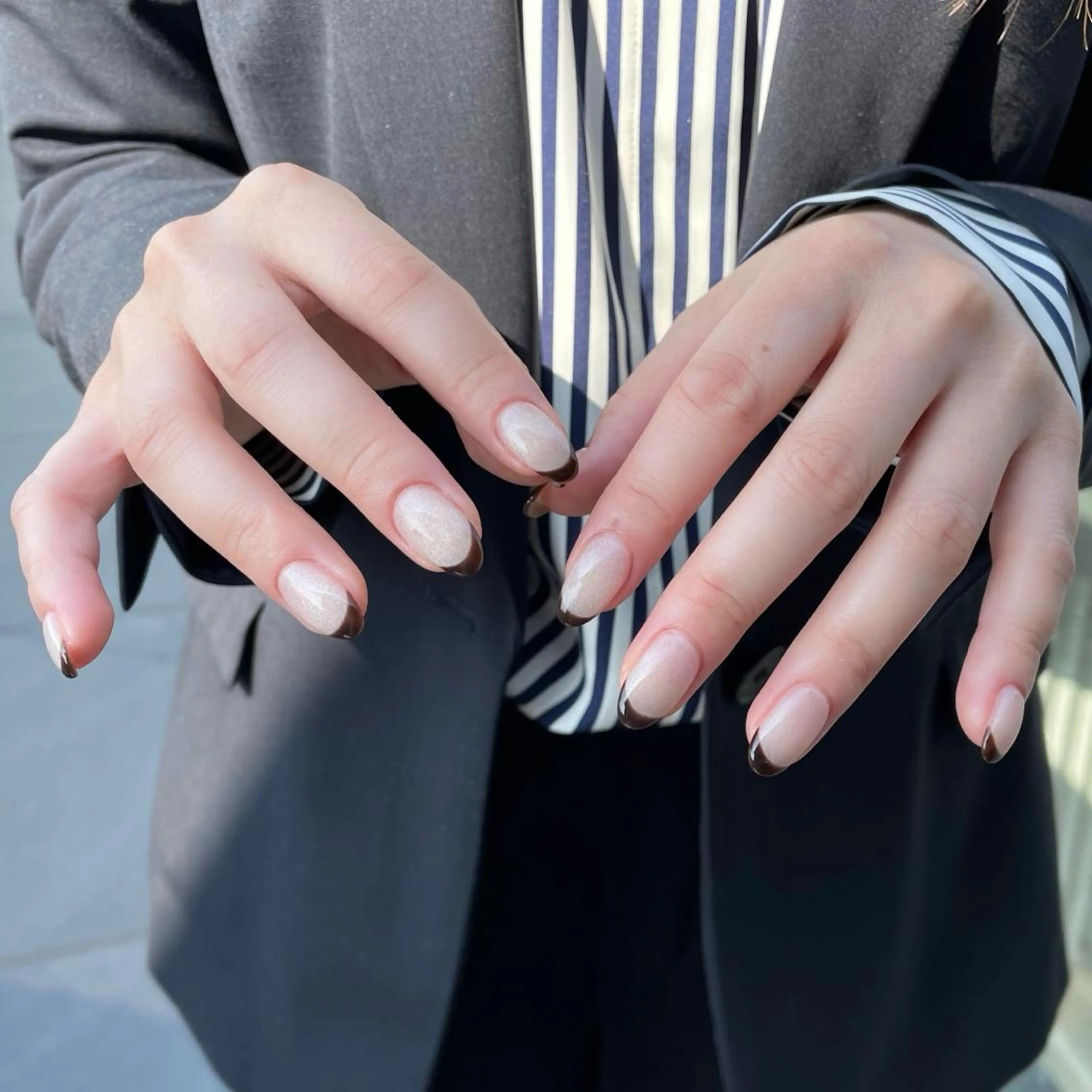 ネイル sakurai nodokaのネイルデザイン