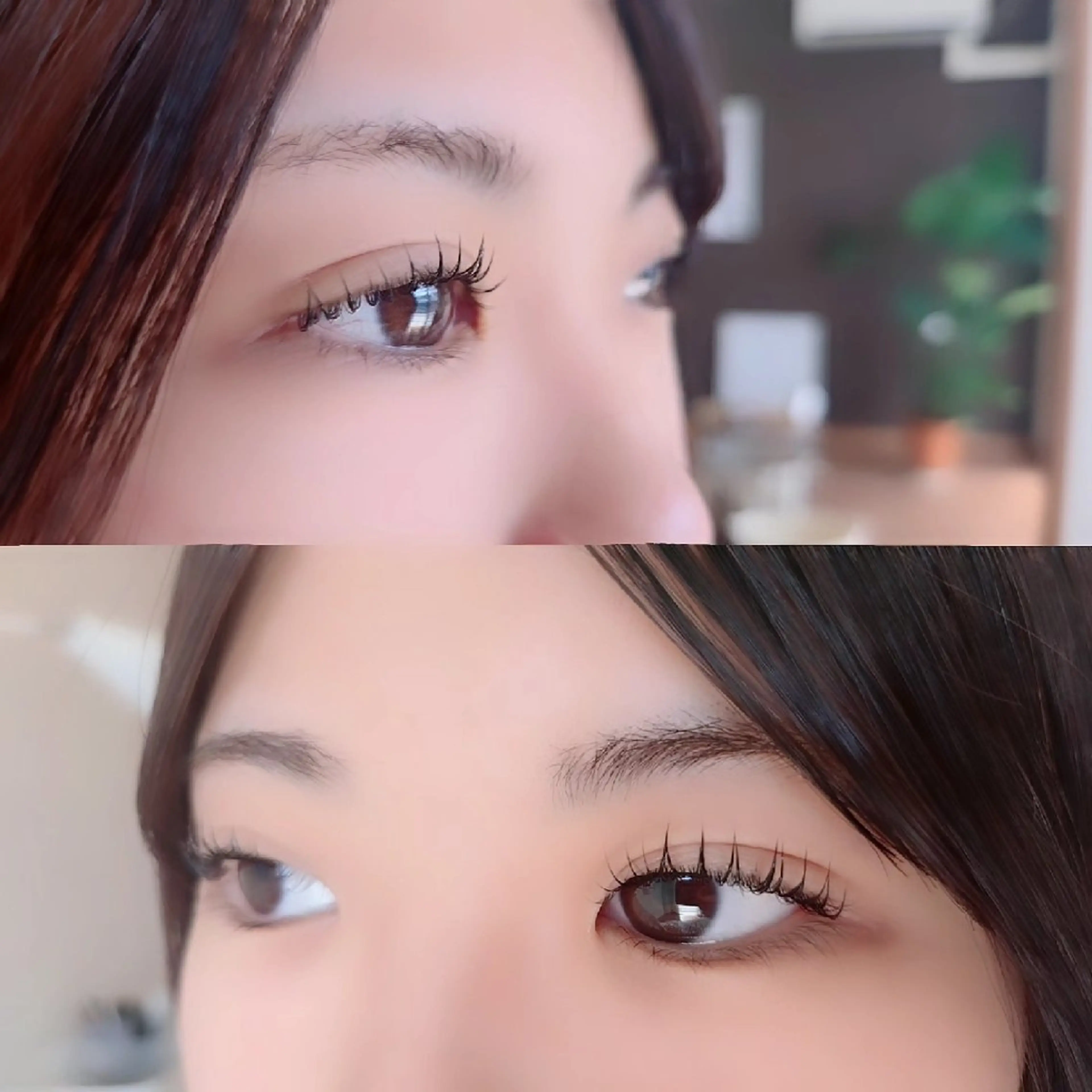 マツエク・マツパ lash&brow Lyckaのマツエク・マツパデザイン