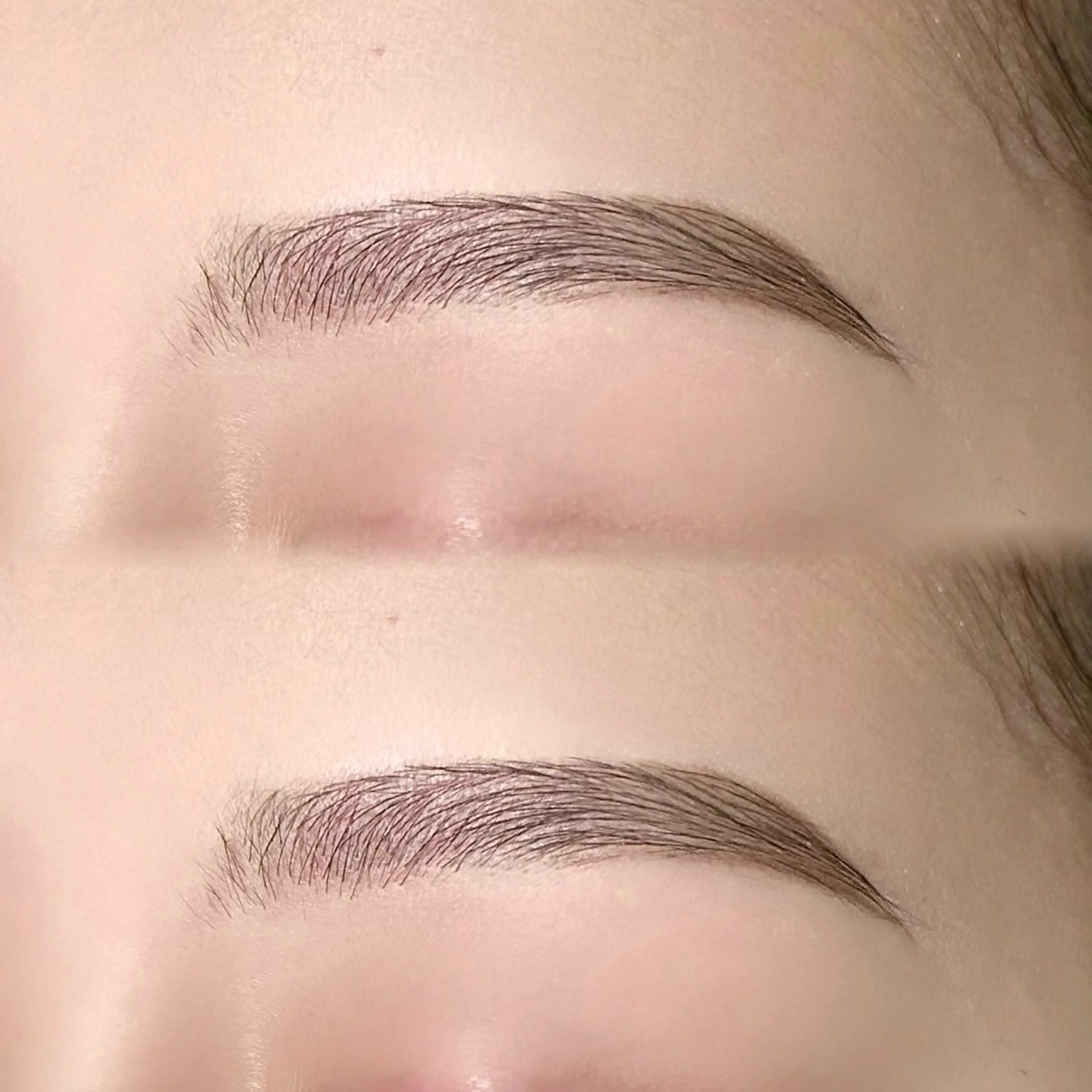 【新規限定】眉毛アイブロウWAX＋美眉スタイリングの写真