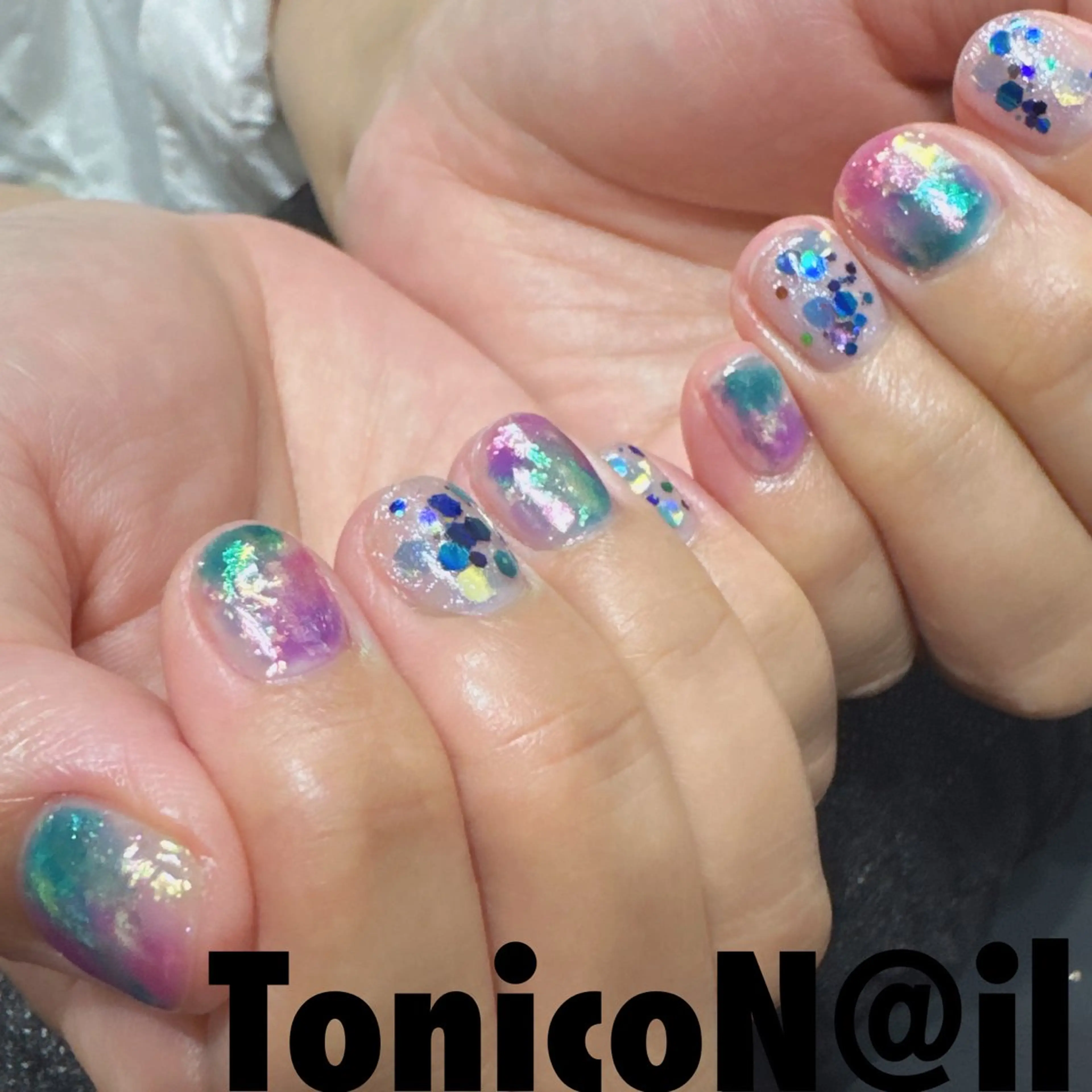 ネイル TonicoN@il所属・TonicoN@il トニコネイルのネイルデザイン