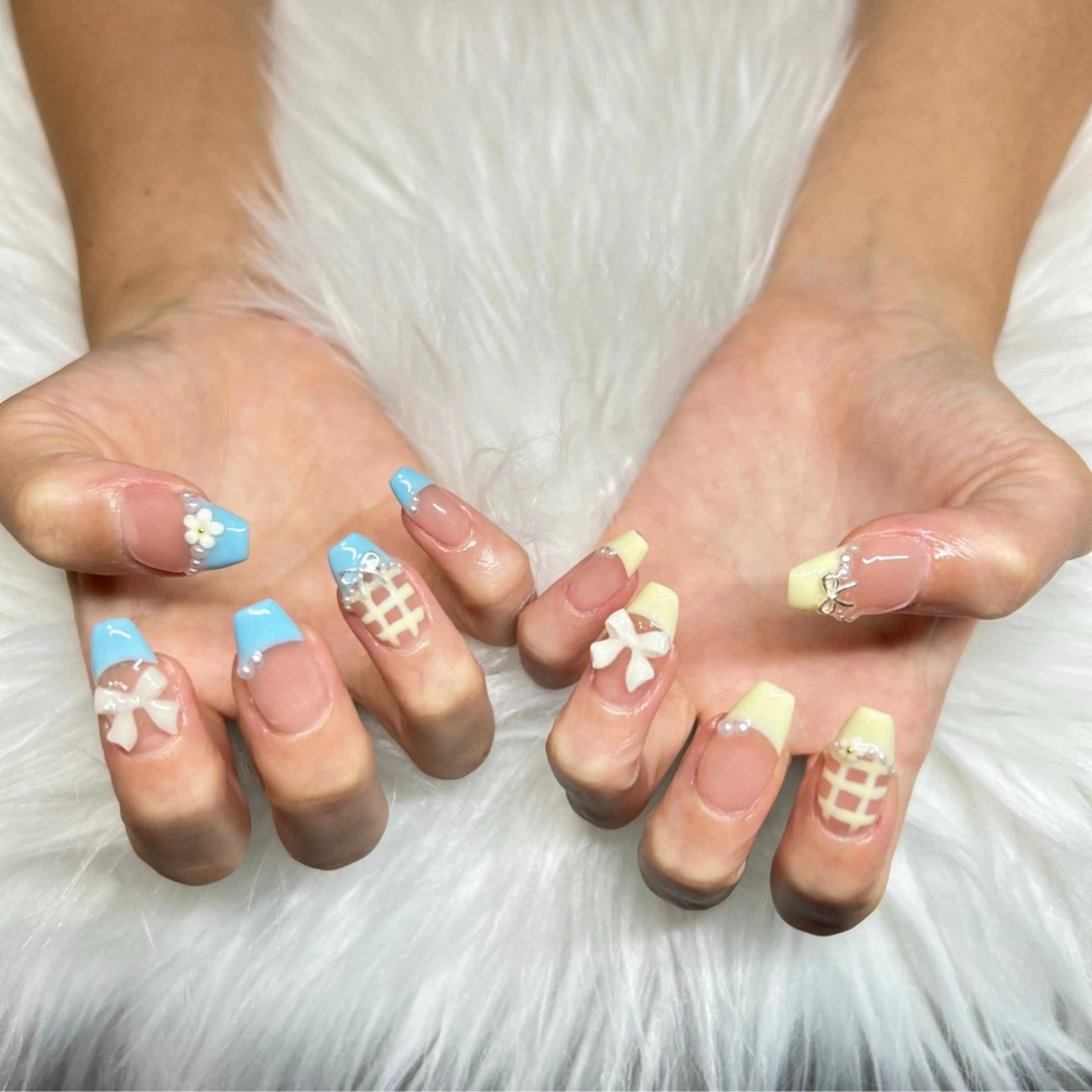 ネイル Queen Nail 　クイーンネイルのネイルデザイン