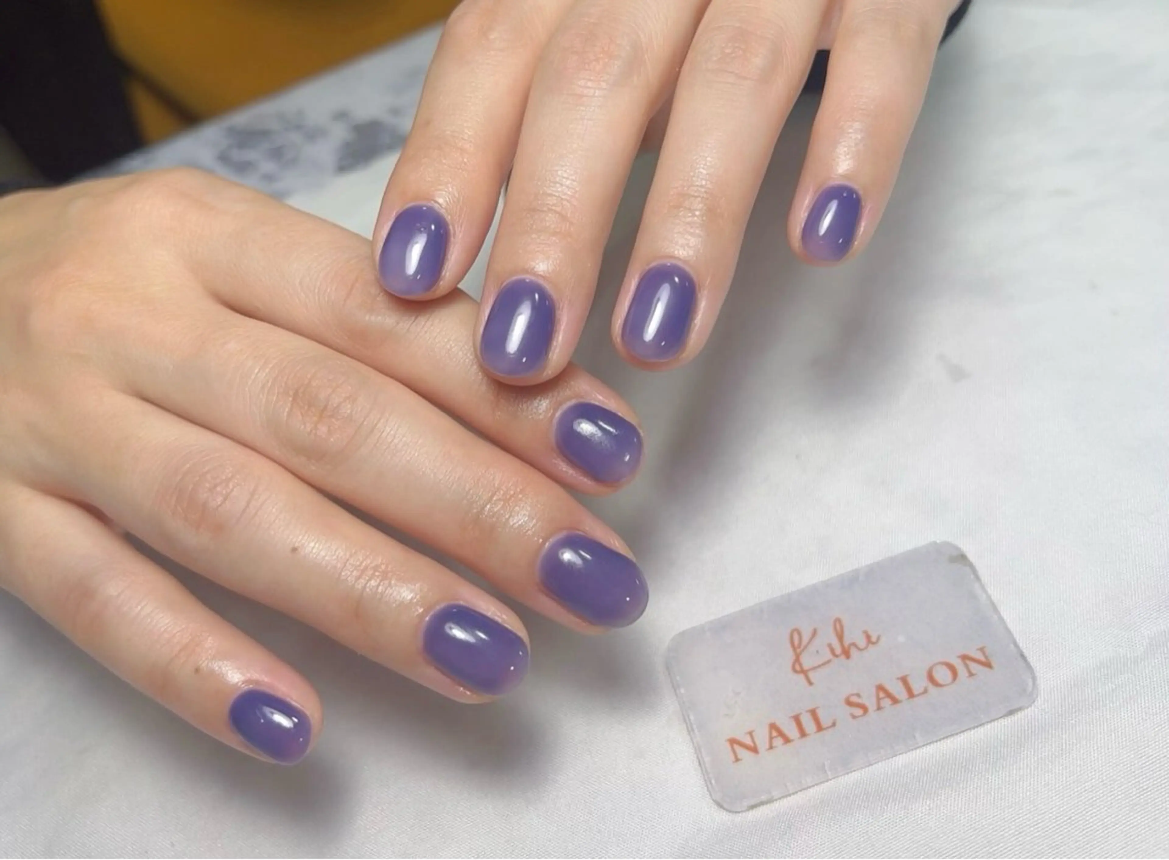 ネイル ハンドネイル 小林 あゆみのネイルデザイン