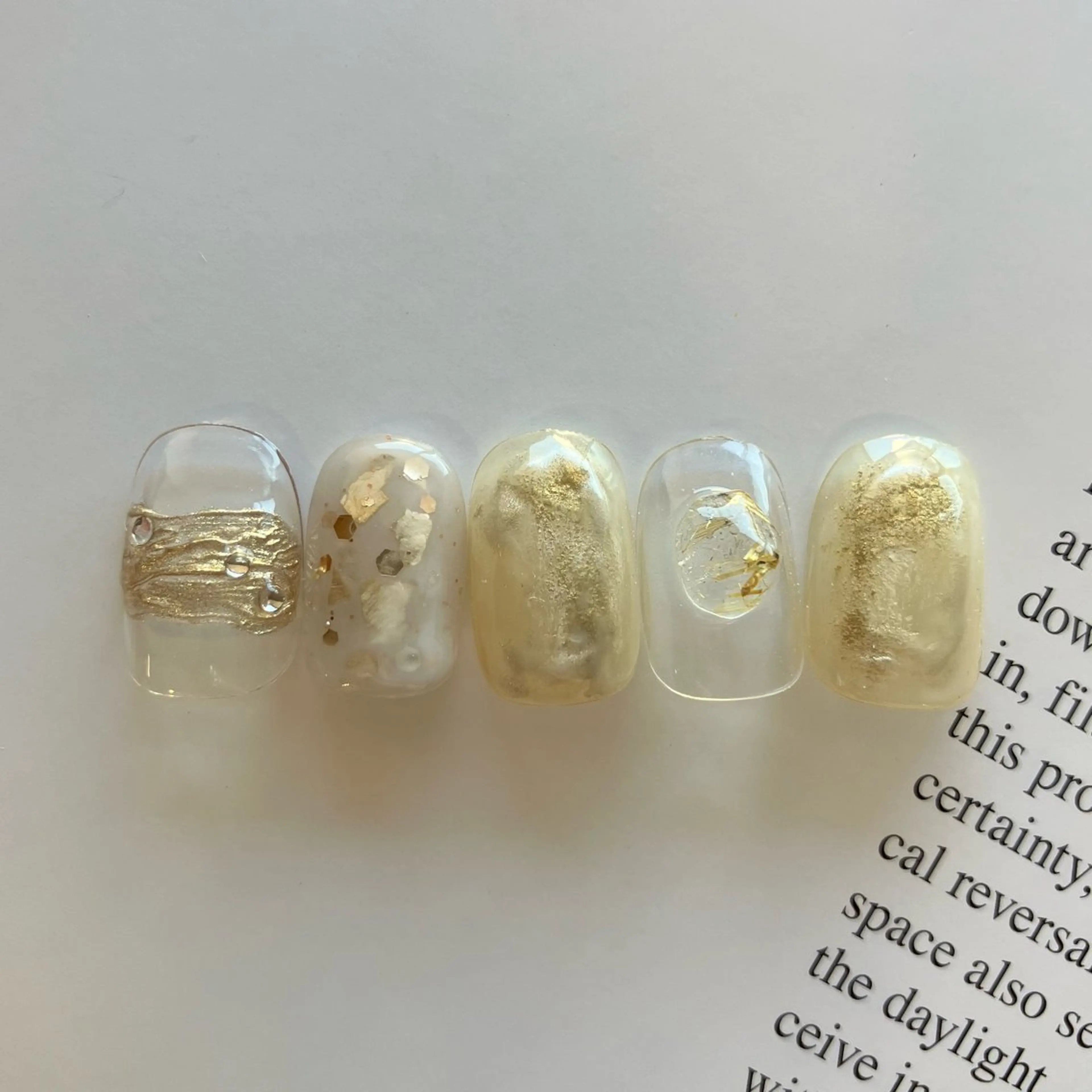 ネイル 丹(TAN.) akariのネイルデザイン