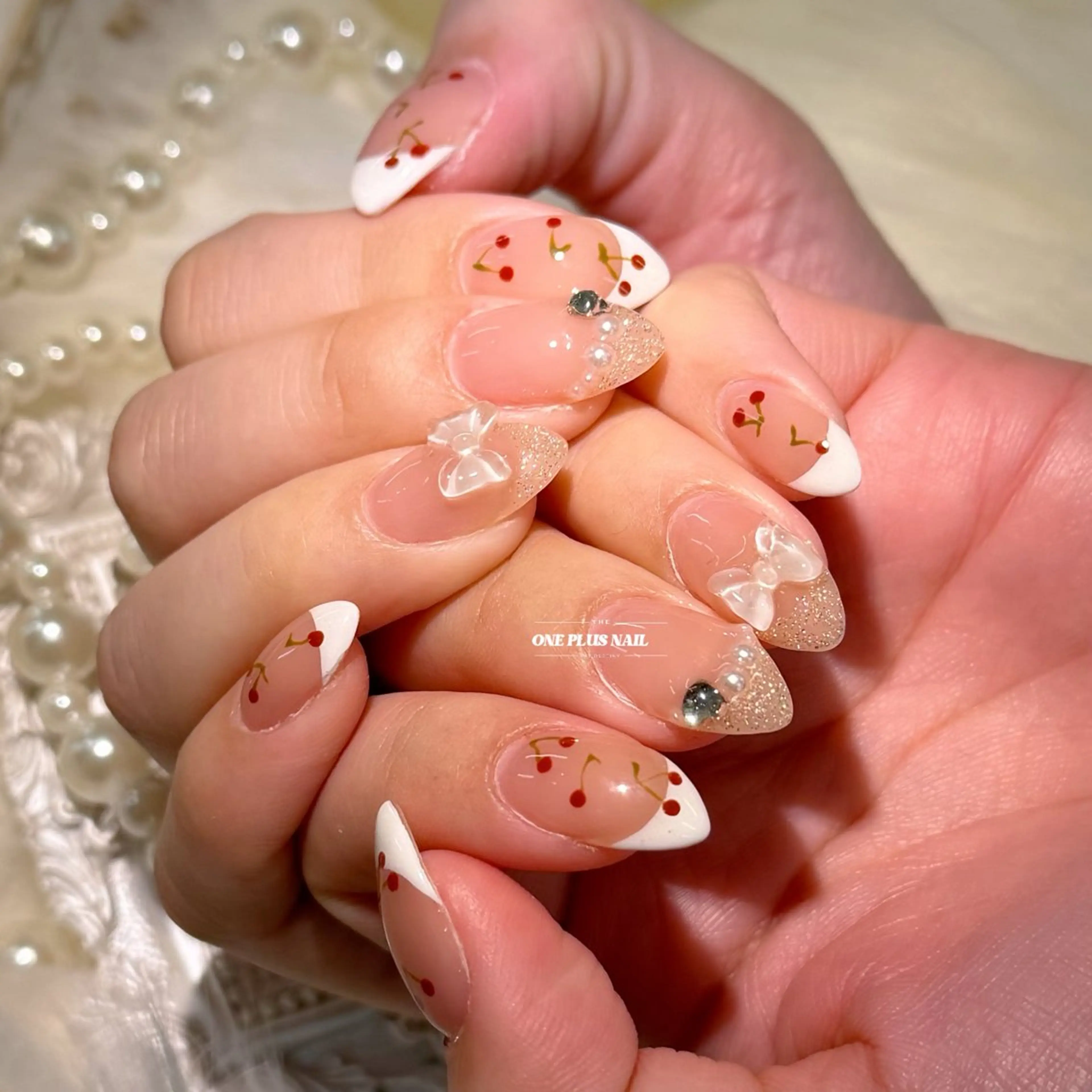 ネイル ハンドネイル ハンドケア ✰Jade.vase 银座のネイルデザイン