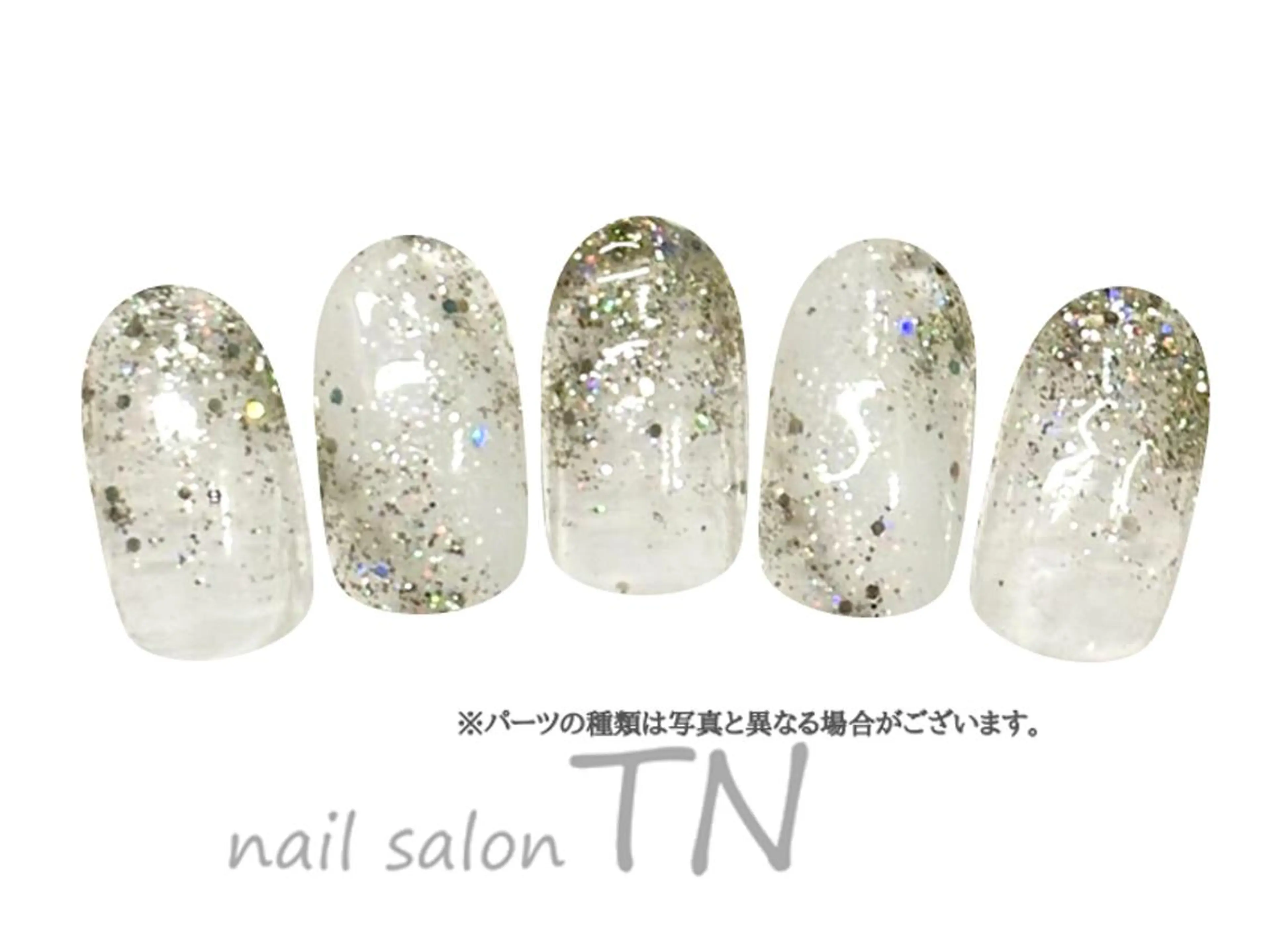 ネイル ハンドネイル 矢川 まどかのネイルデザイン