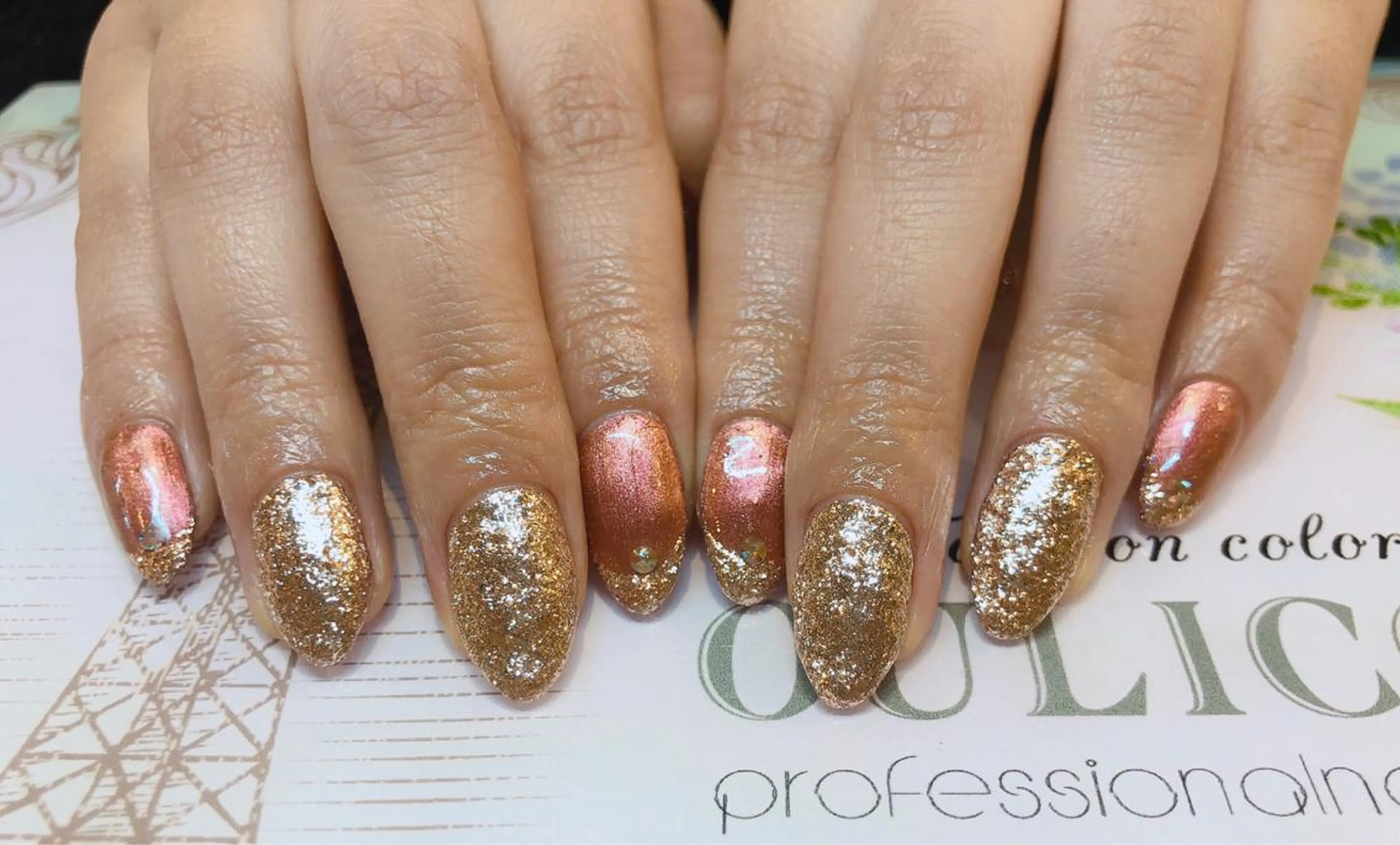 ネイル エムズ エムズのマツエク・マツパデザイン