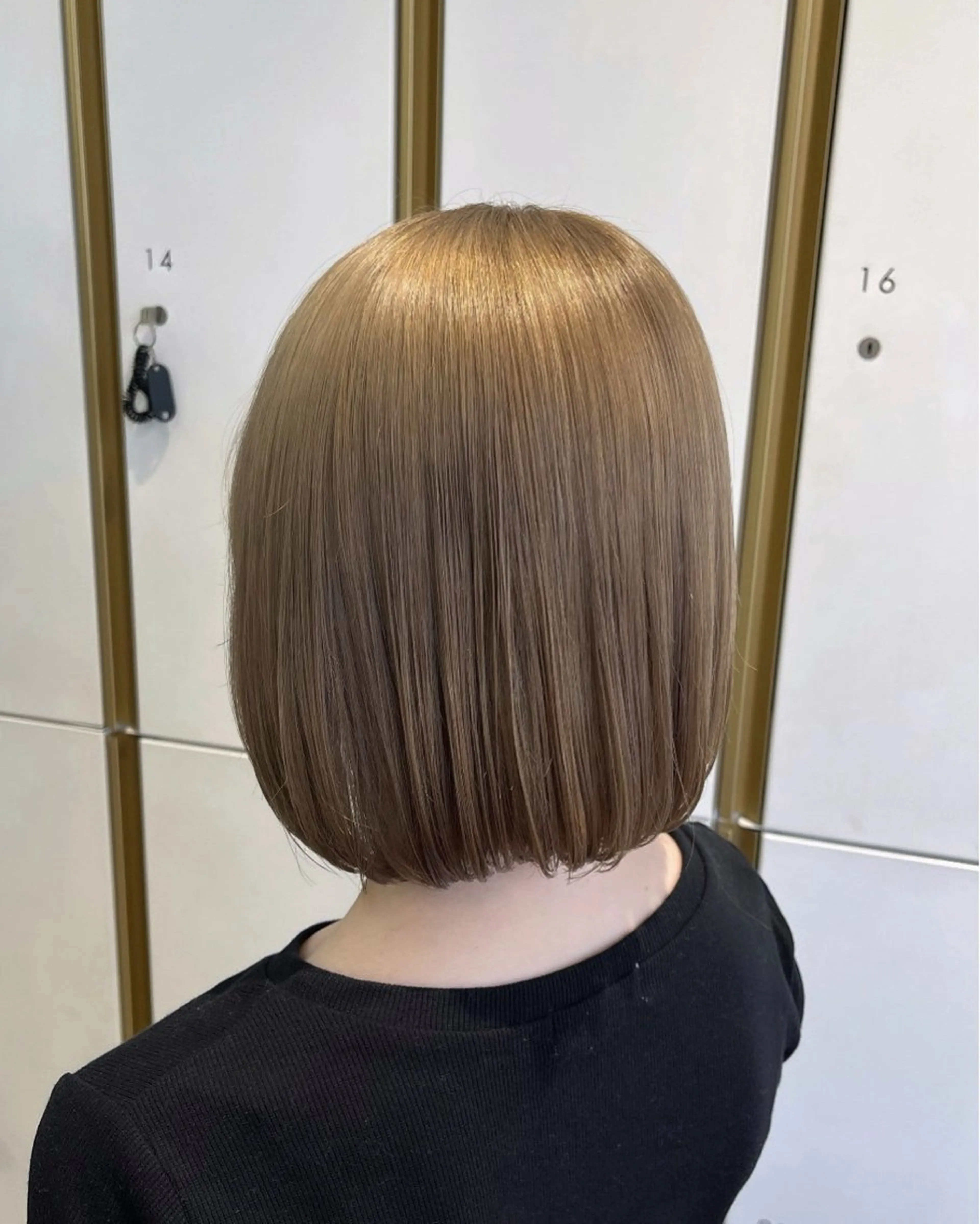 カラー ブリーチ カット ヘアカラー トリートメント ミユウ🌼ブリーチ / ダブルカラーのヘアスタイル