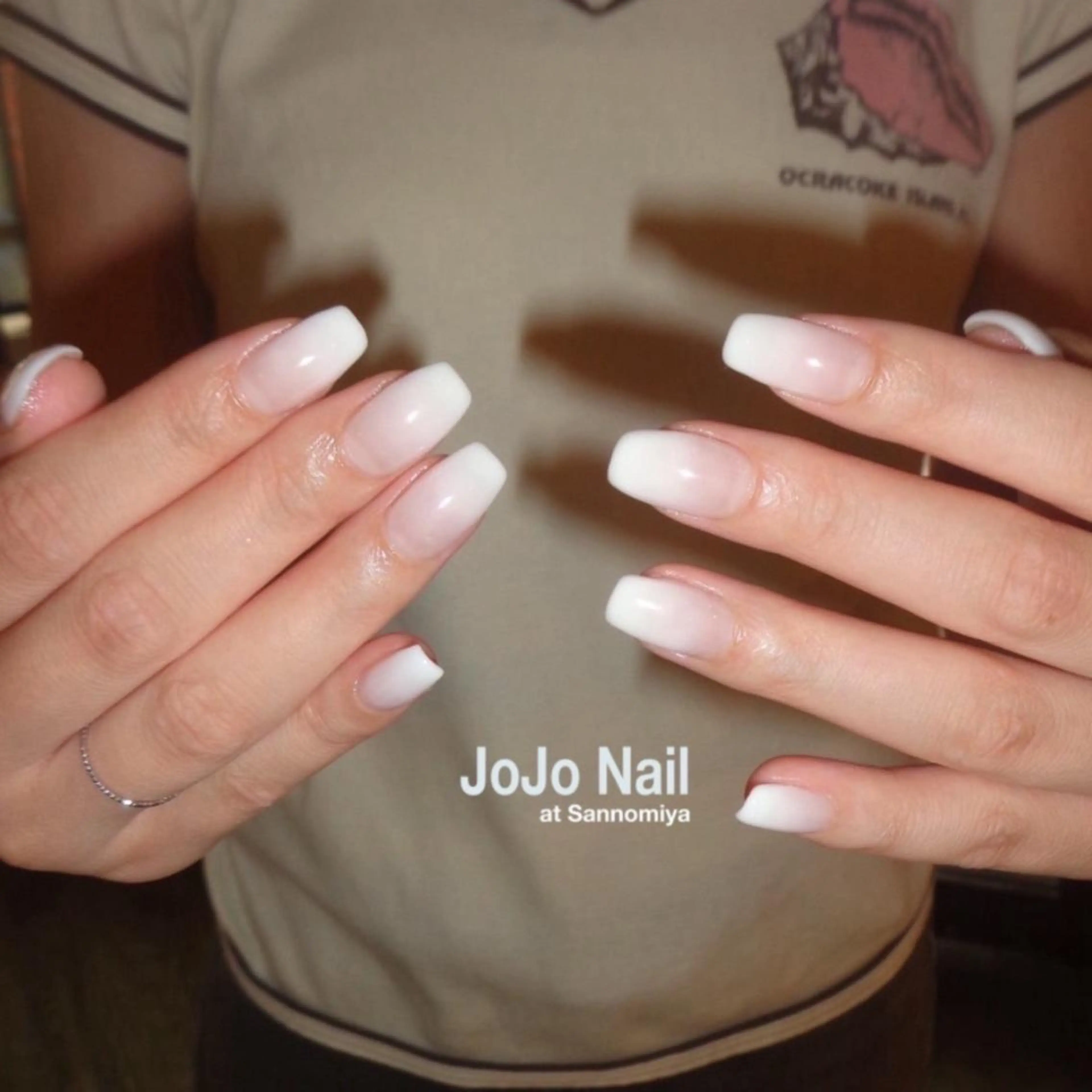 グラデーション(オフ込)の写真