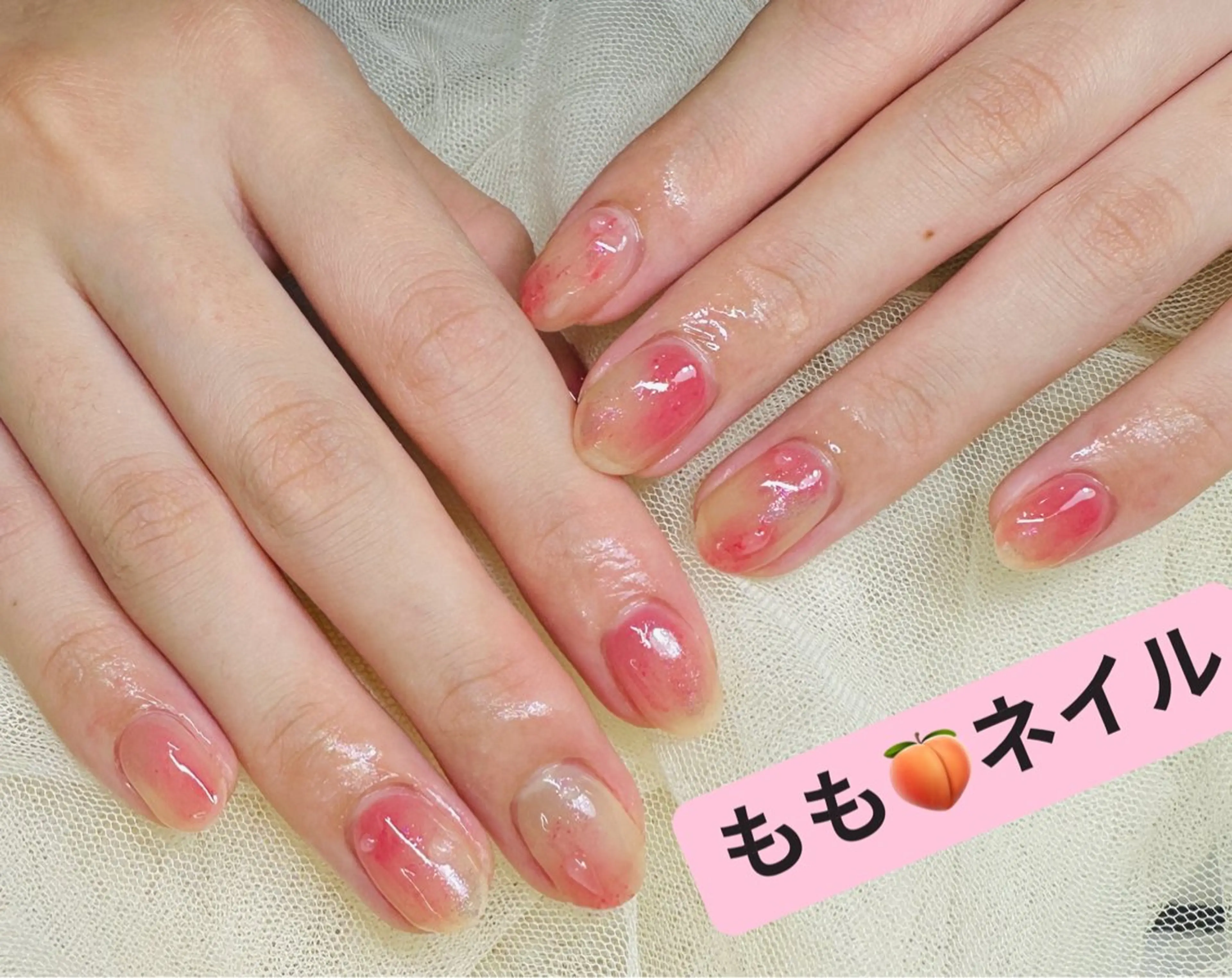 ネイル ハンドネイル Nail Salon J.Cのネイルデザイン