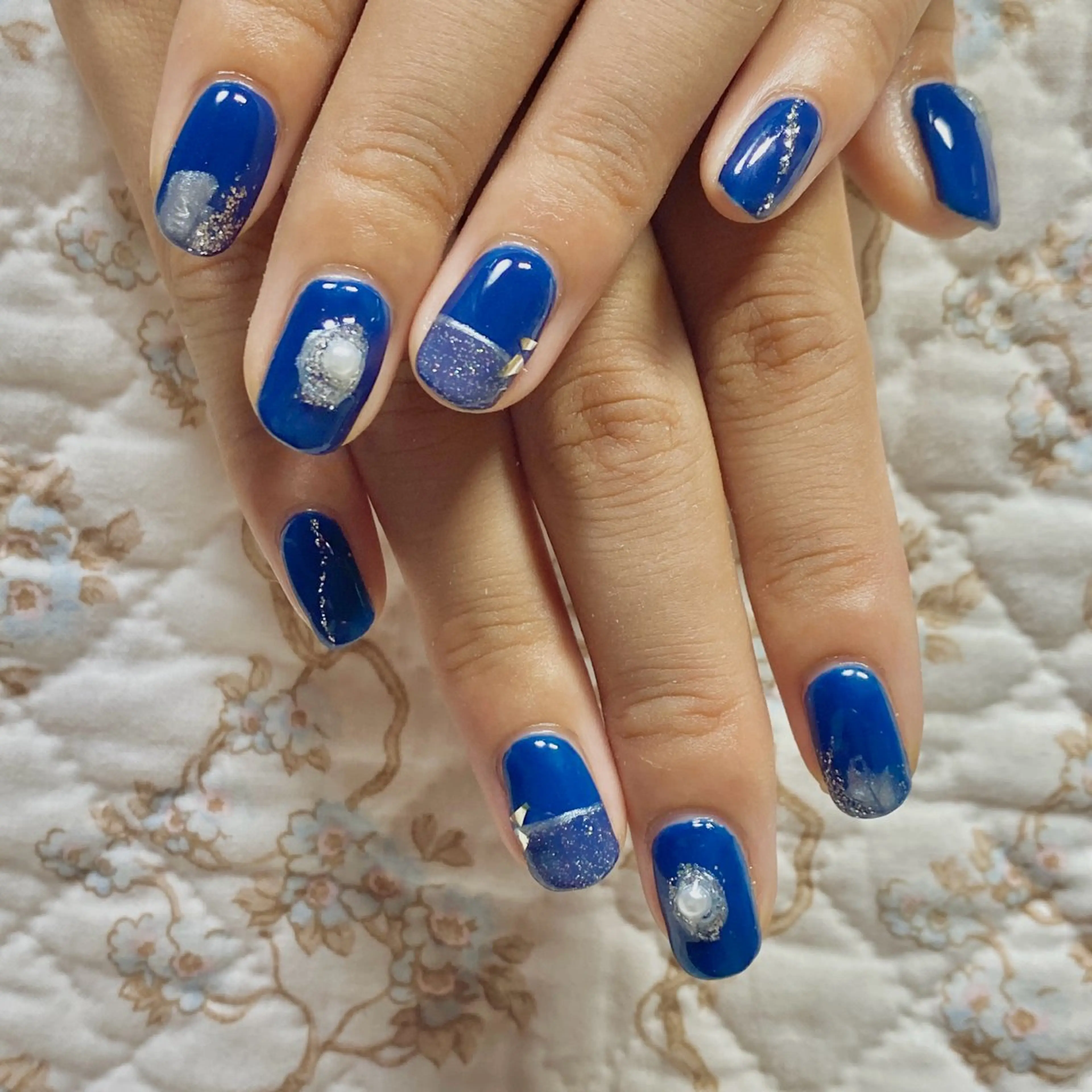 ネイル ハンドネイル ネイルサロン春所属・ネイルサロン 春のネイルデザイン