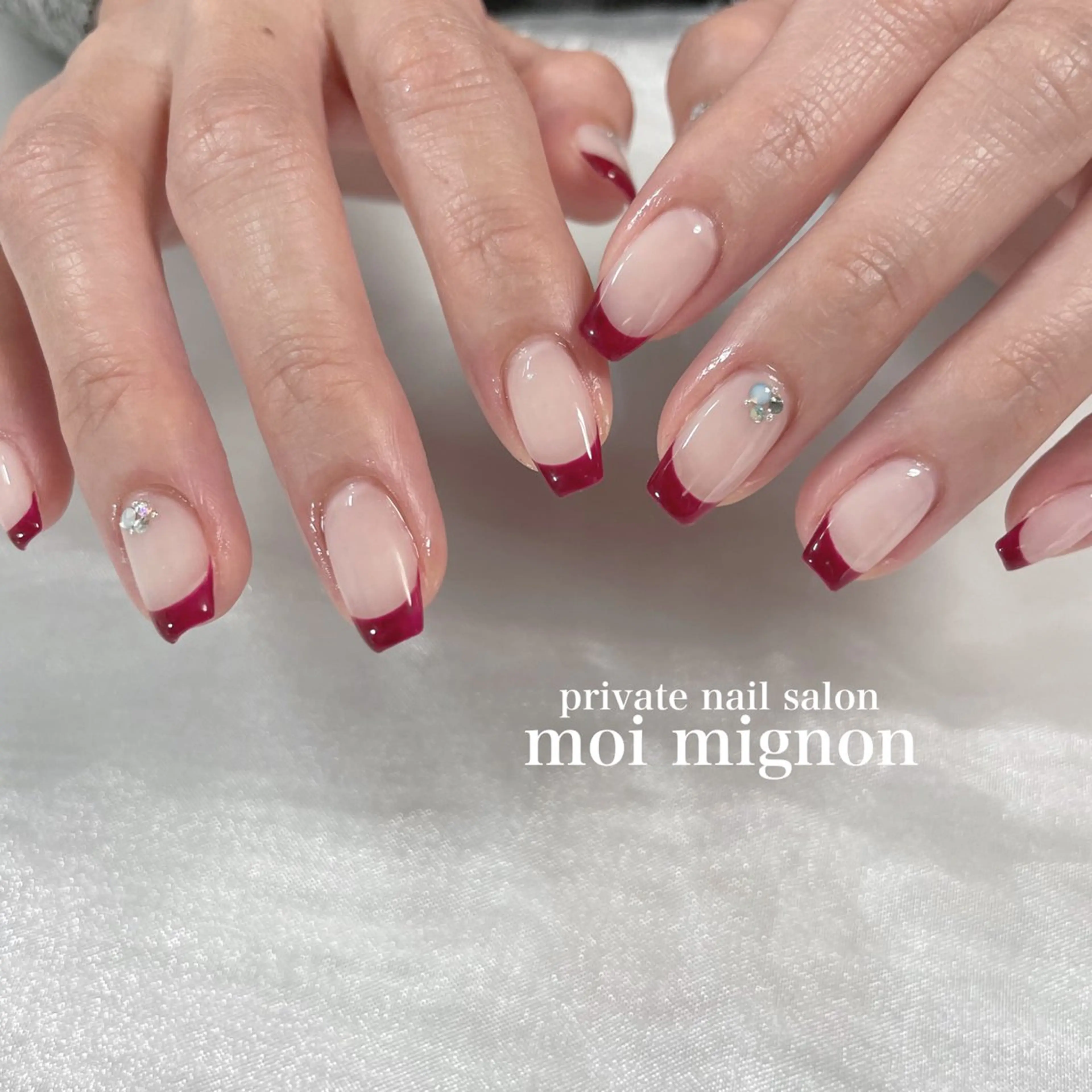 ネイル ハンドネイル nailist Aki♡のネイルデザイン