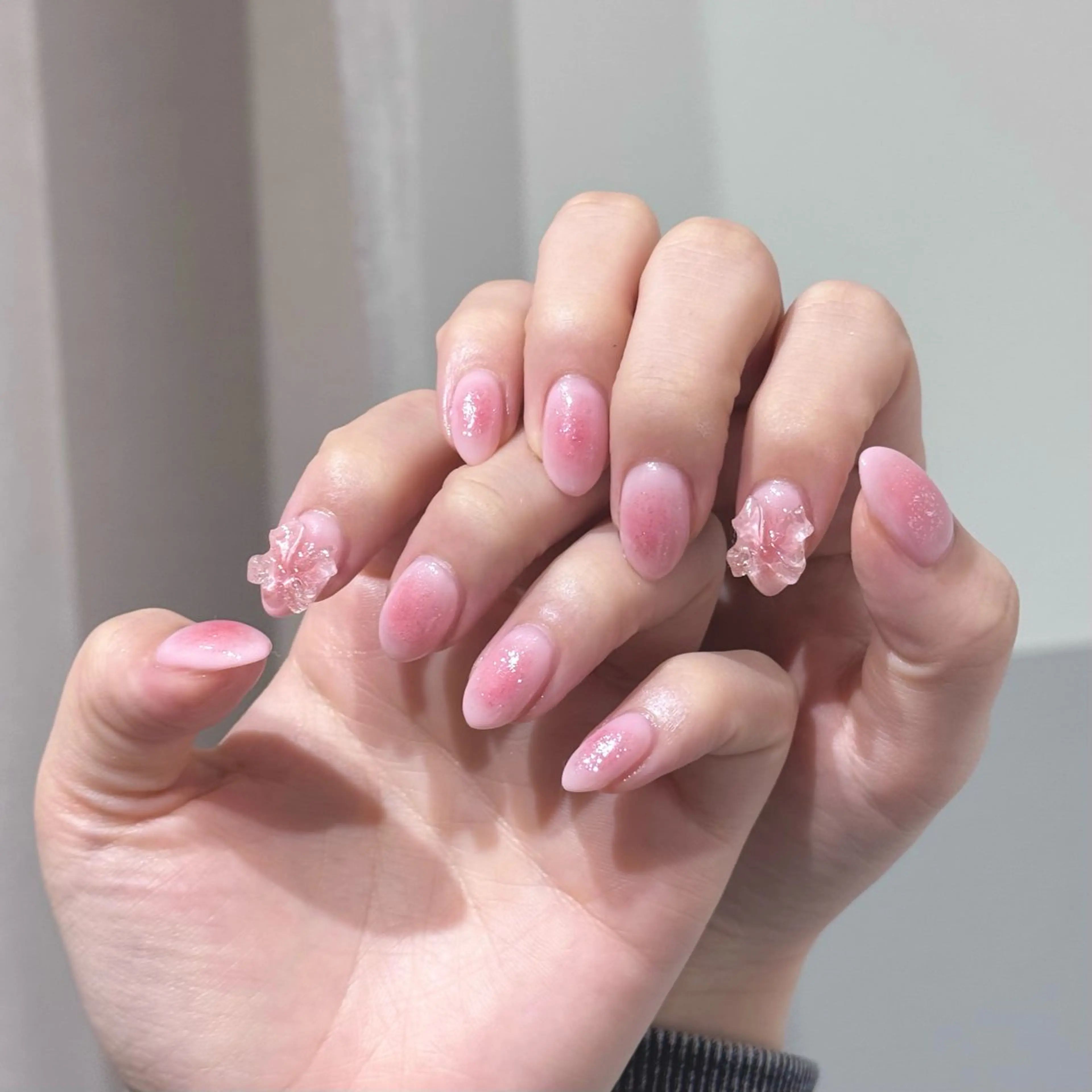 ネイル coco🧸久屋大通 🫧nagisaのネイルデザイン