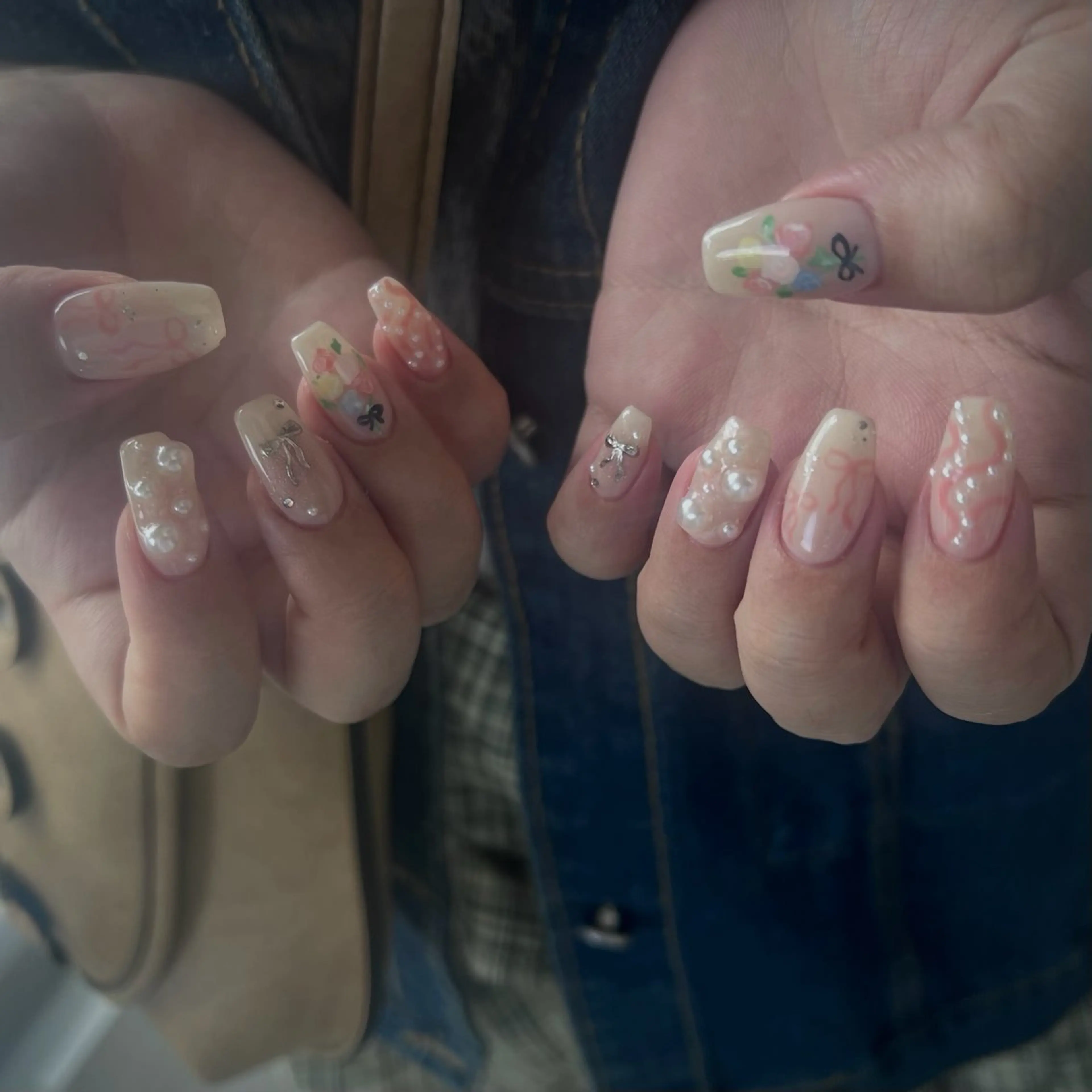 ネイル ハンドネイル ciel nailのネイルデザイン