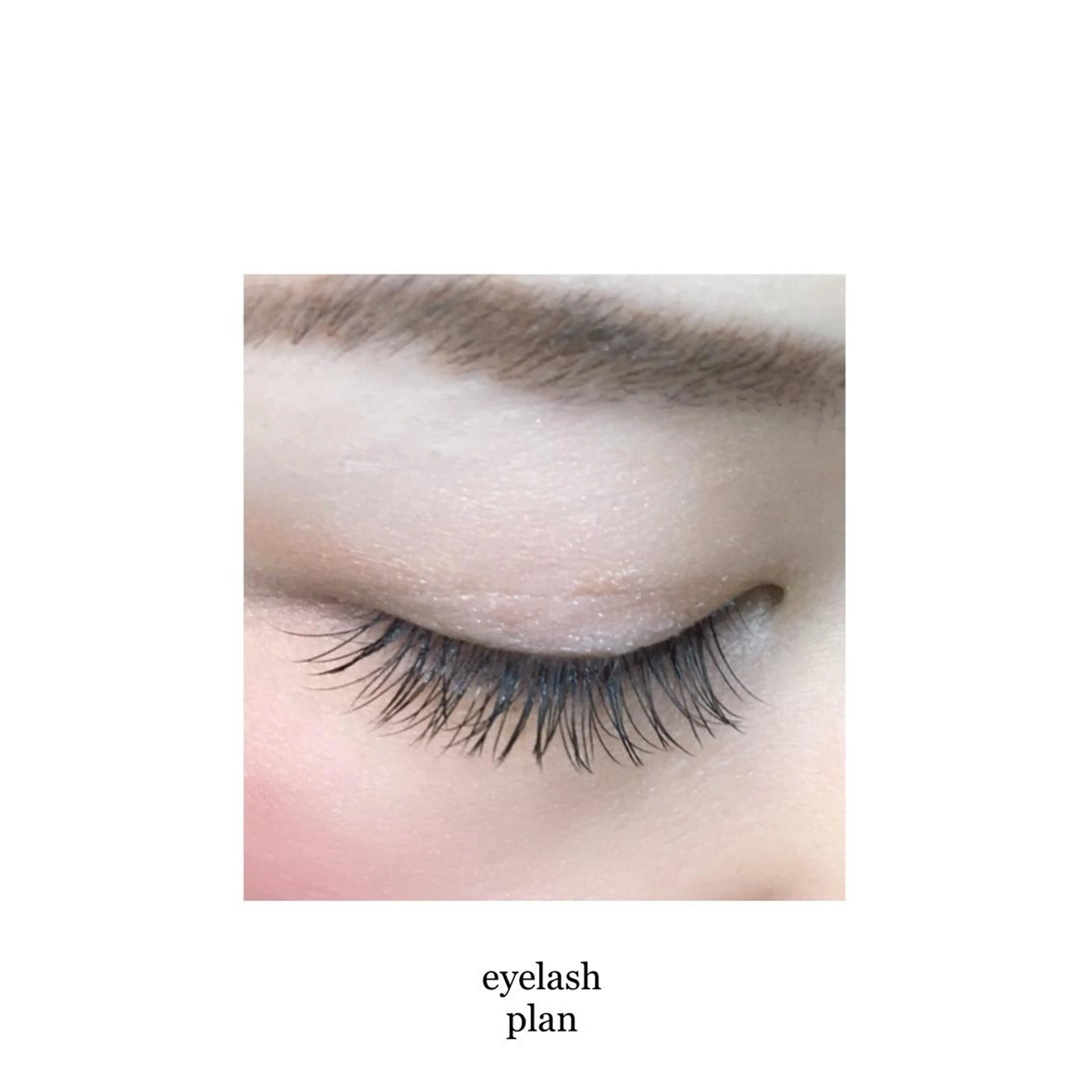 マツエク・マツパ 《eyelash ｉｉｔｅ》森のマツエク・マツパデザイン