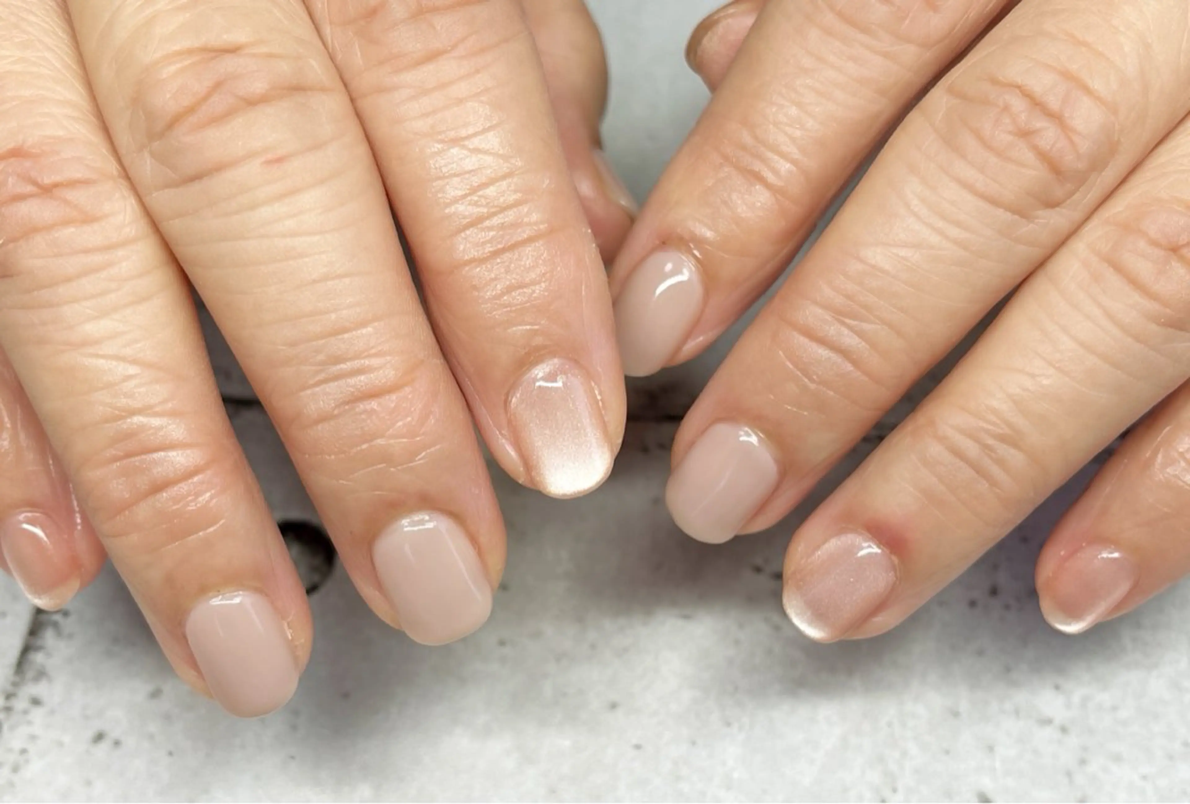 ネイル マグネットネイル Nail salon sowa-eのネイルデザイン