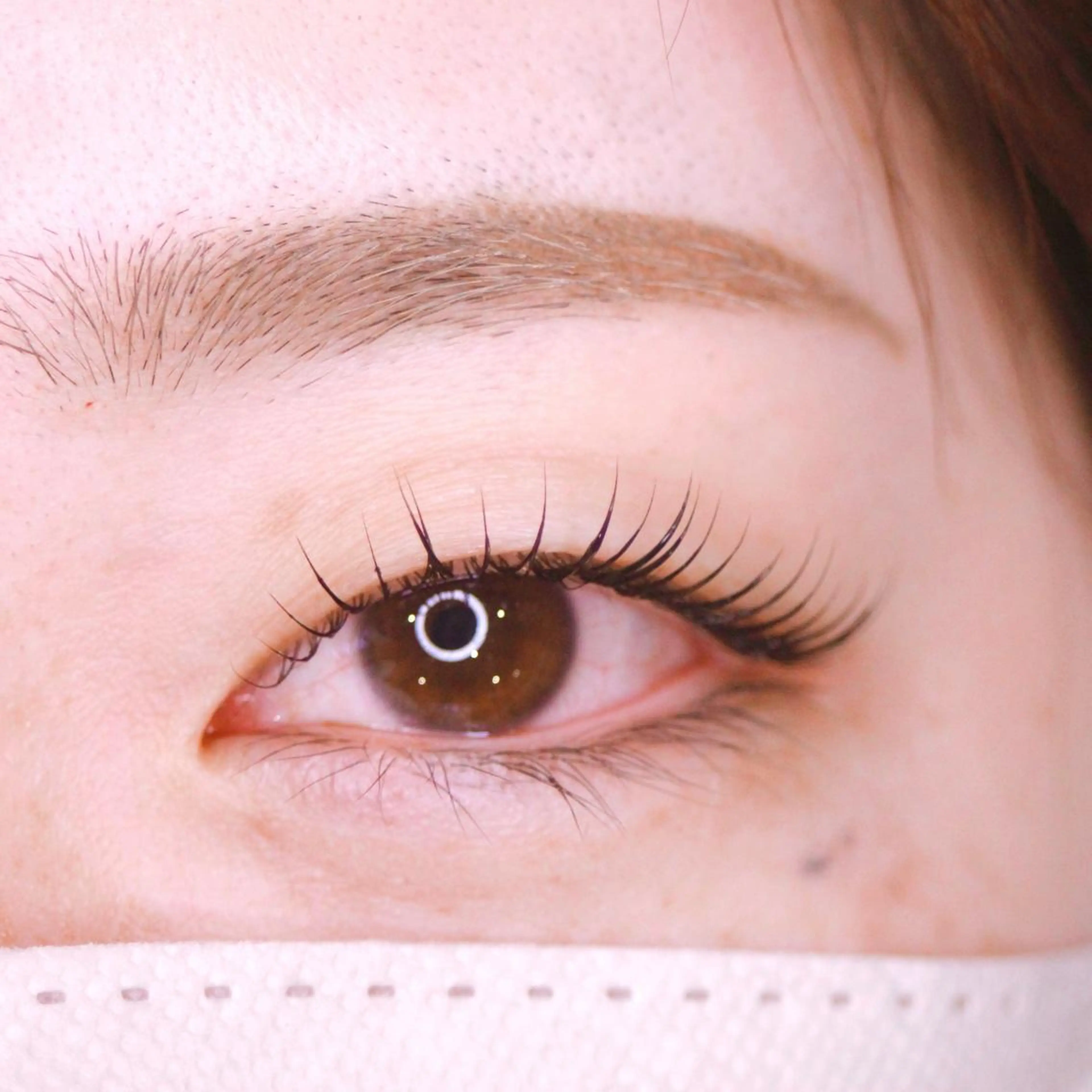 マツエク・マツパ マツパ Feather MAIのマツエク・マツパデザイン