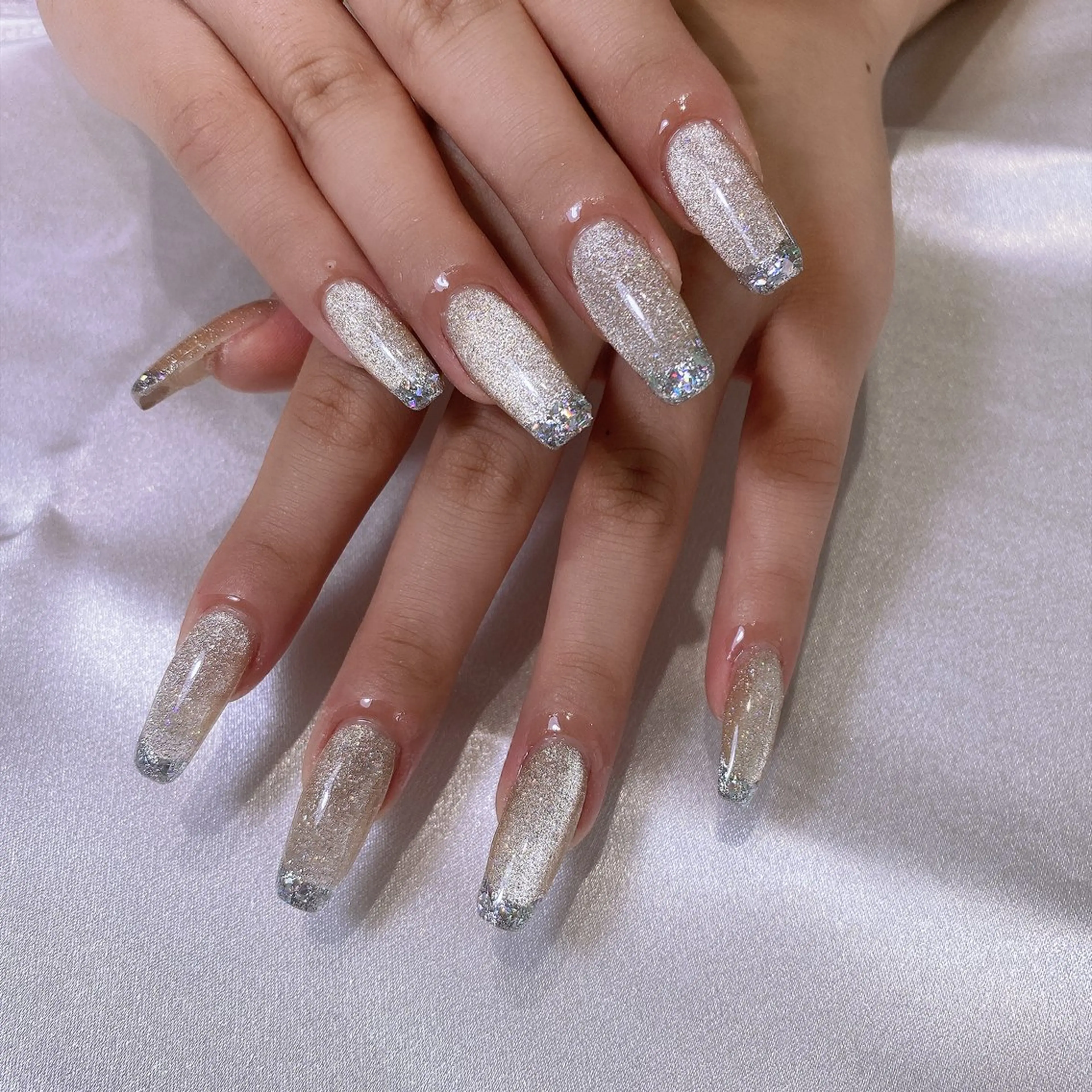 ネイル M2ネイルサロン【長さ出し&フィルイン導入店】所属・長さ出し専門店 RIRIのネイルデザイン