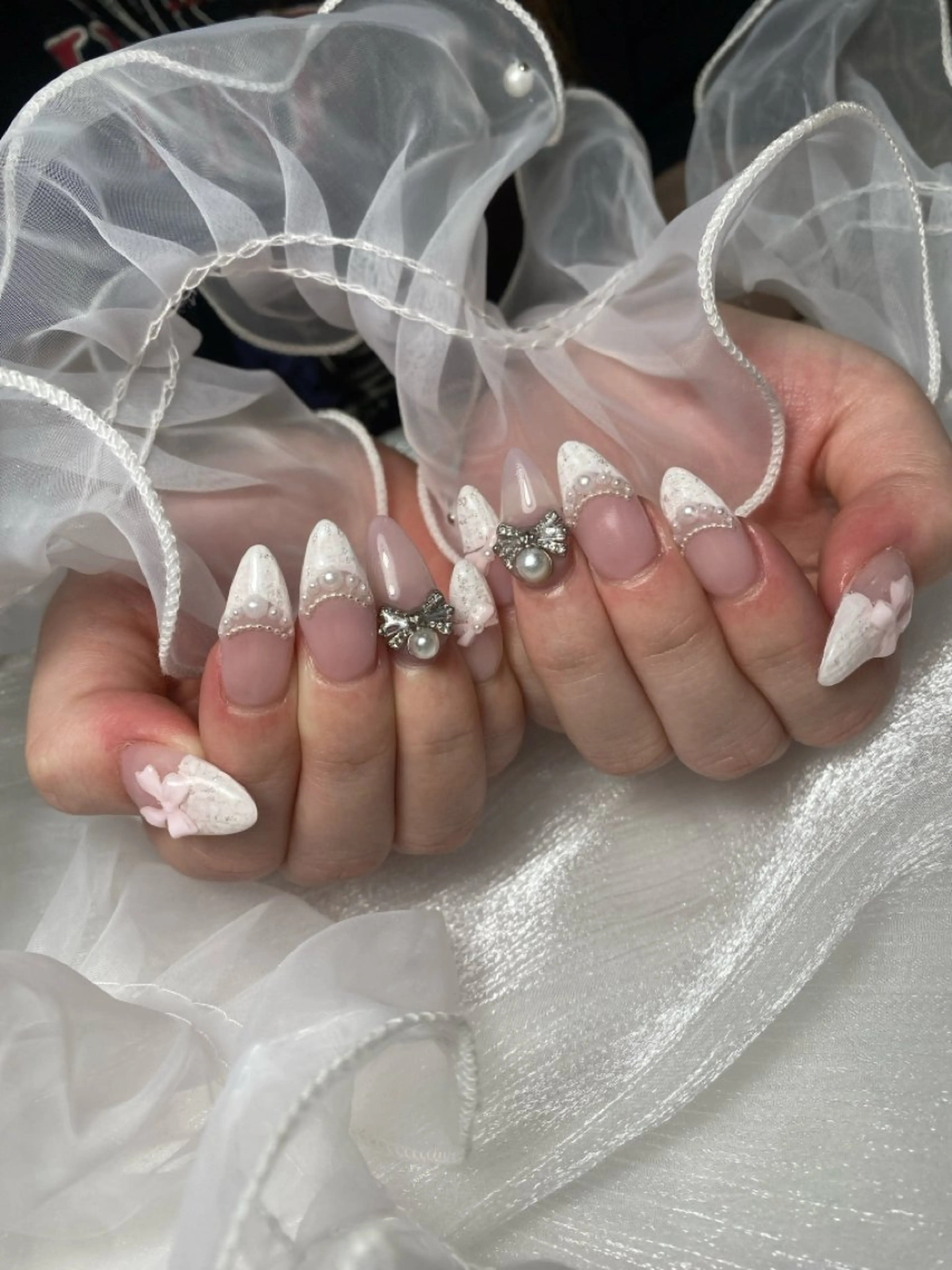 ネイル Roi〈ロワ〉 Reikaのネイルデザイン