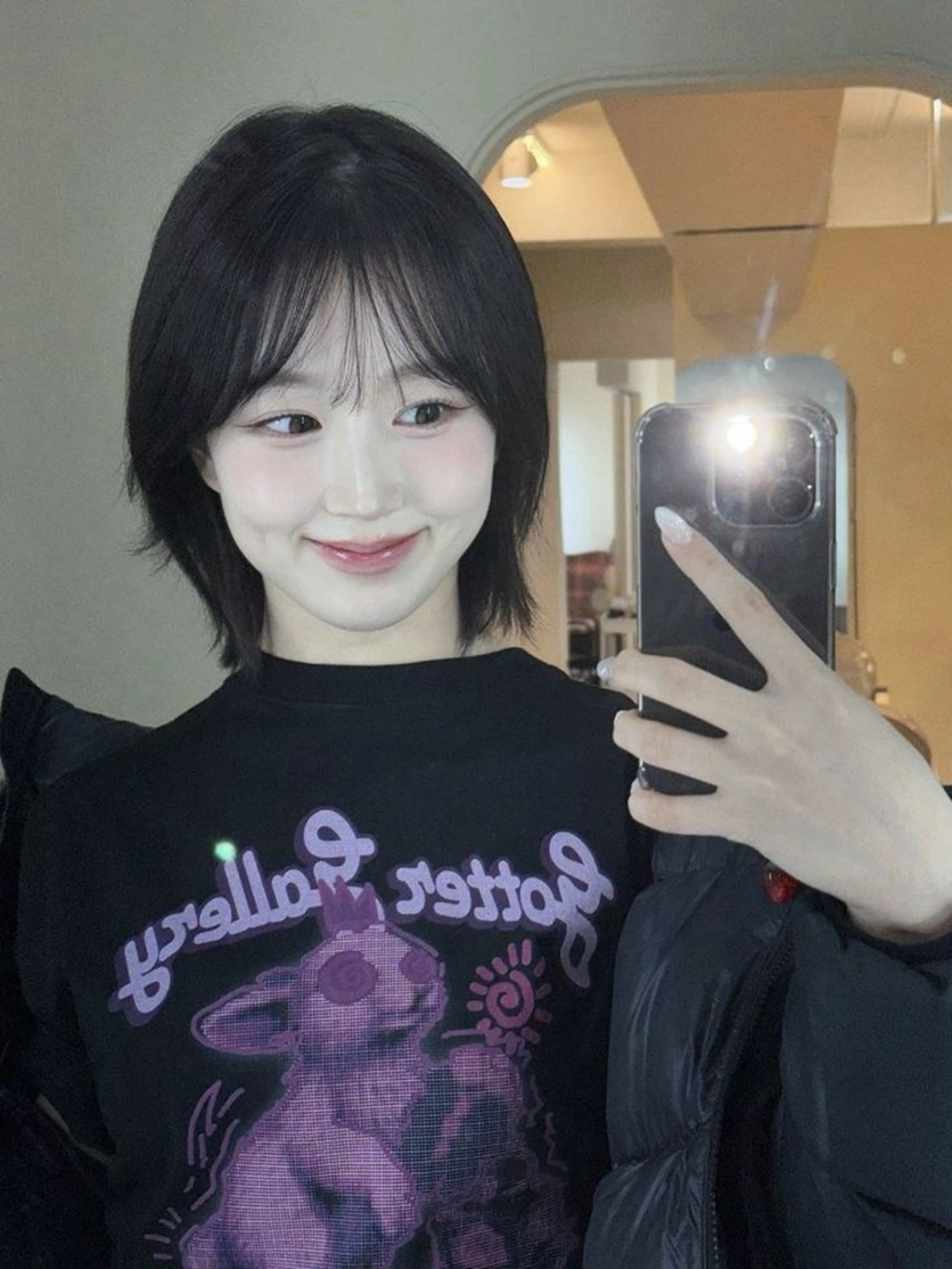 ショート カット ROCCOeast Rukaのヘアスタイル