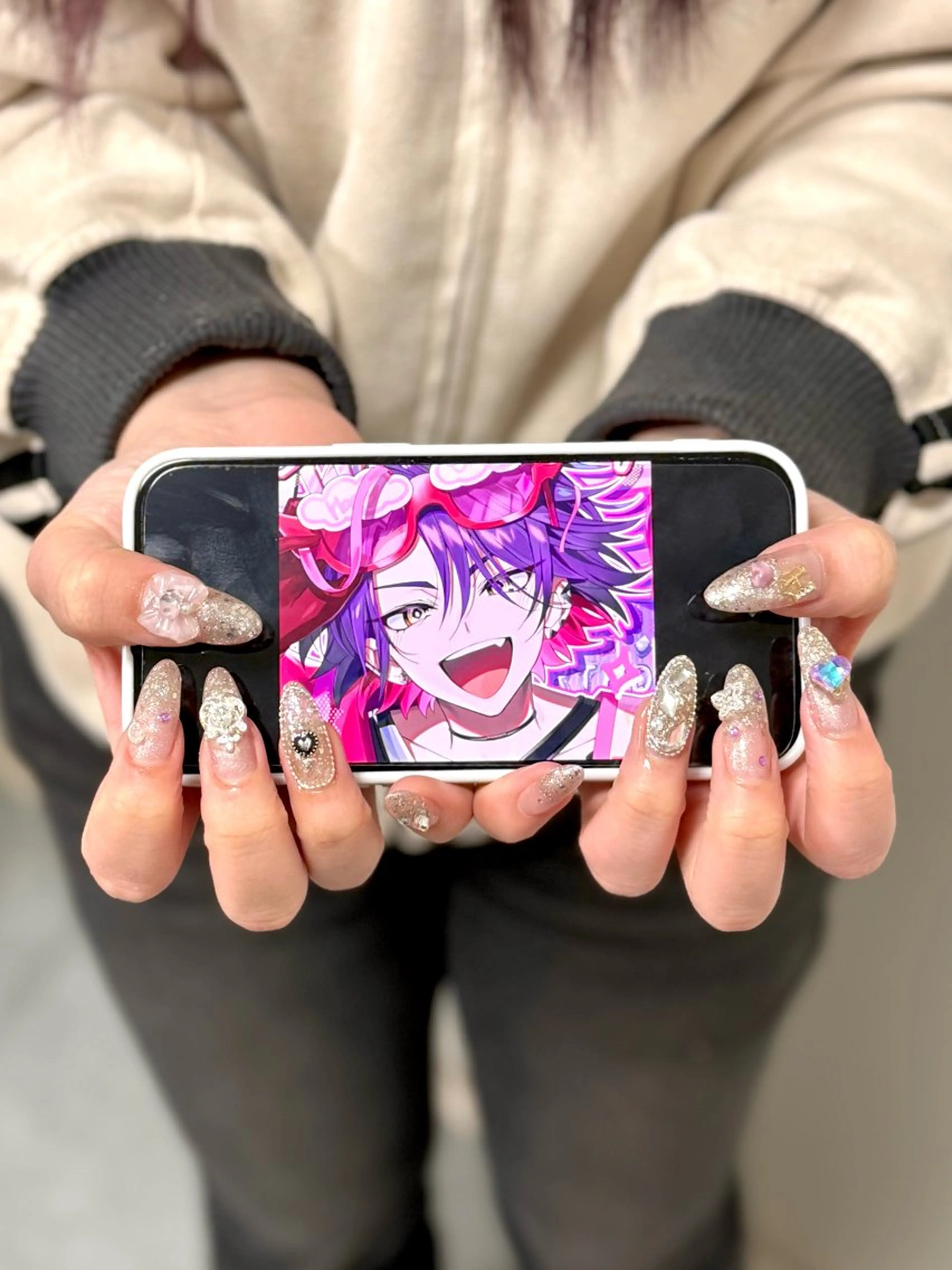 ネイル スカルプネイル ハンドネイル プライベートサロン nailcoconaのネイルデザイン