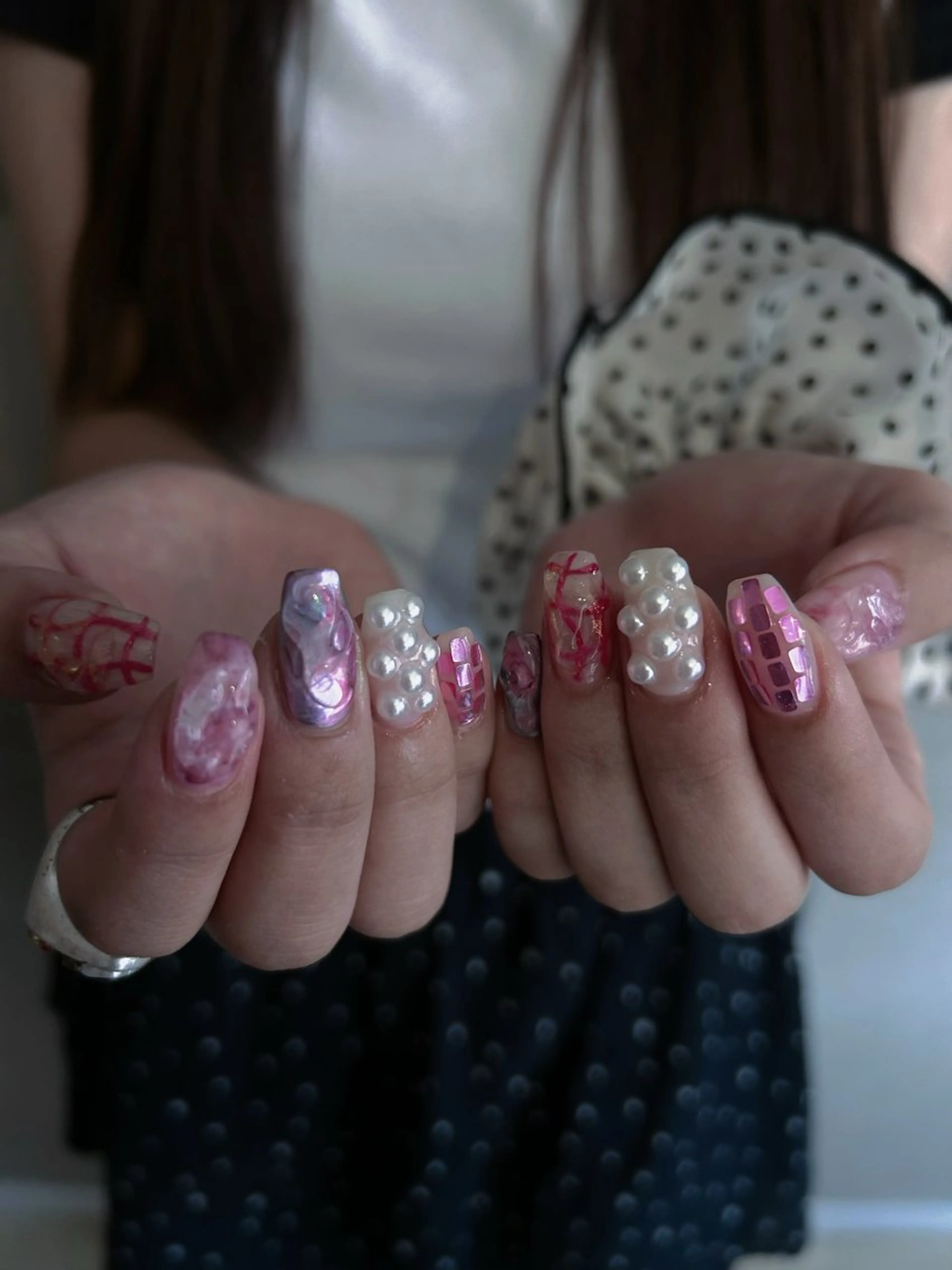 ネイル natsumi .のネイルデザイン