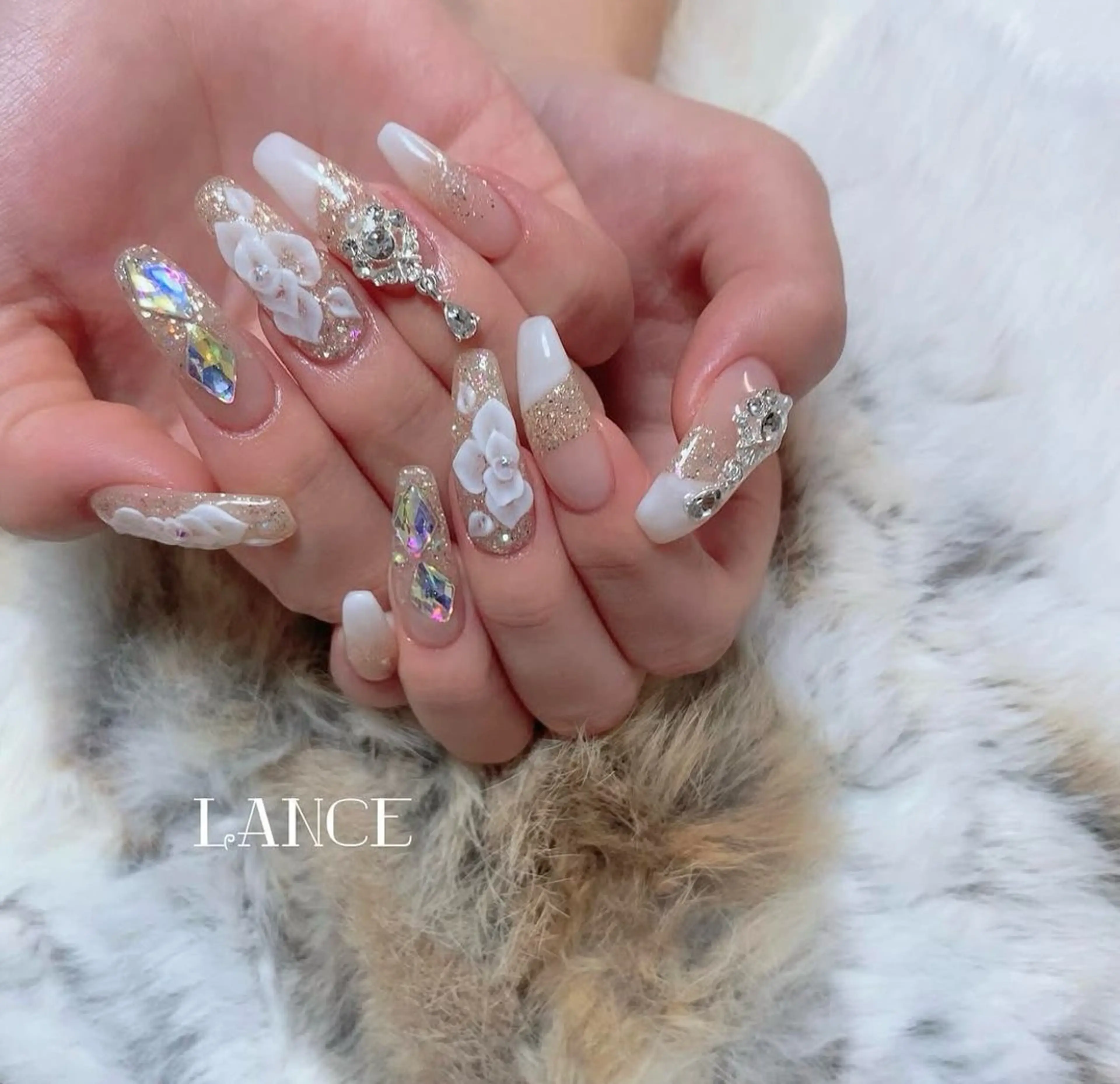 ネイル ハンドネイル Lance nailのネイルデザイン