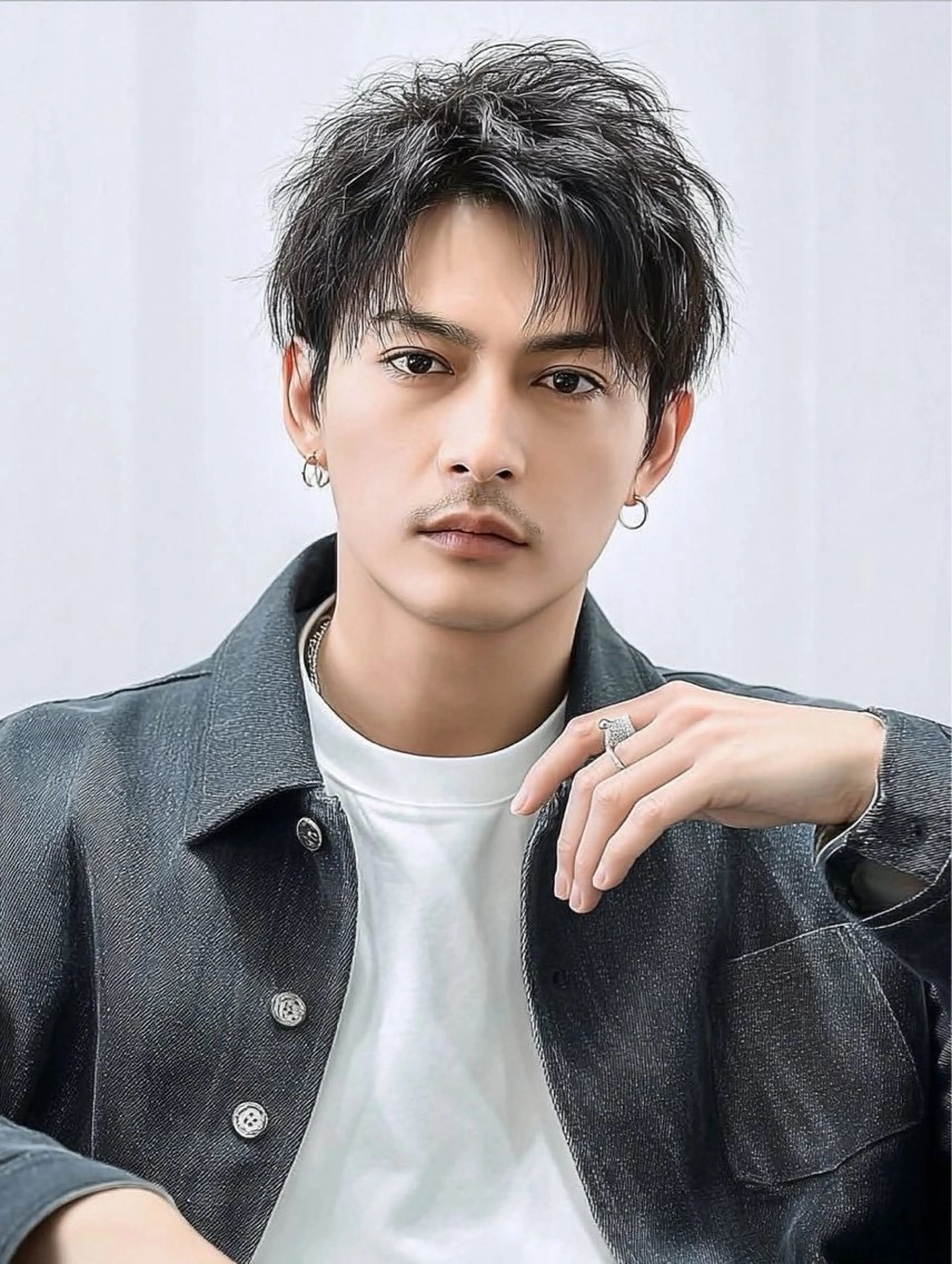 メンズ カット レビジュヘア 京都/桂のヘアスタイル