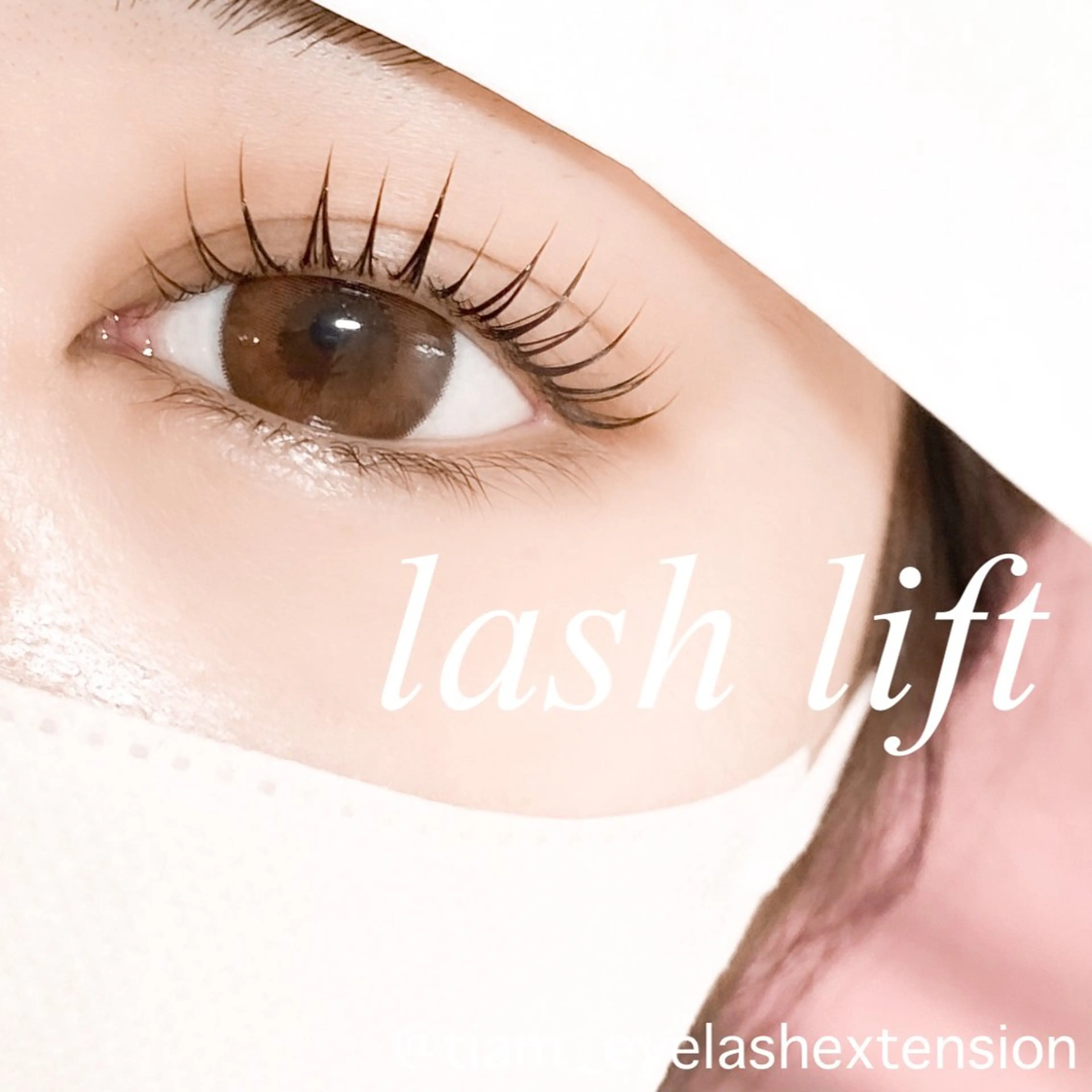 マツエク・マツパ マツパ TIÁM eyelashのマツエク・マツパデザイン