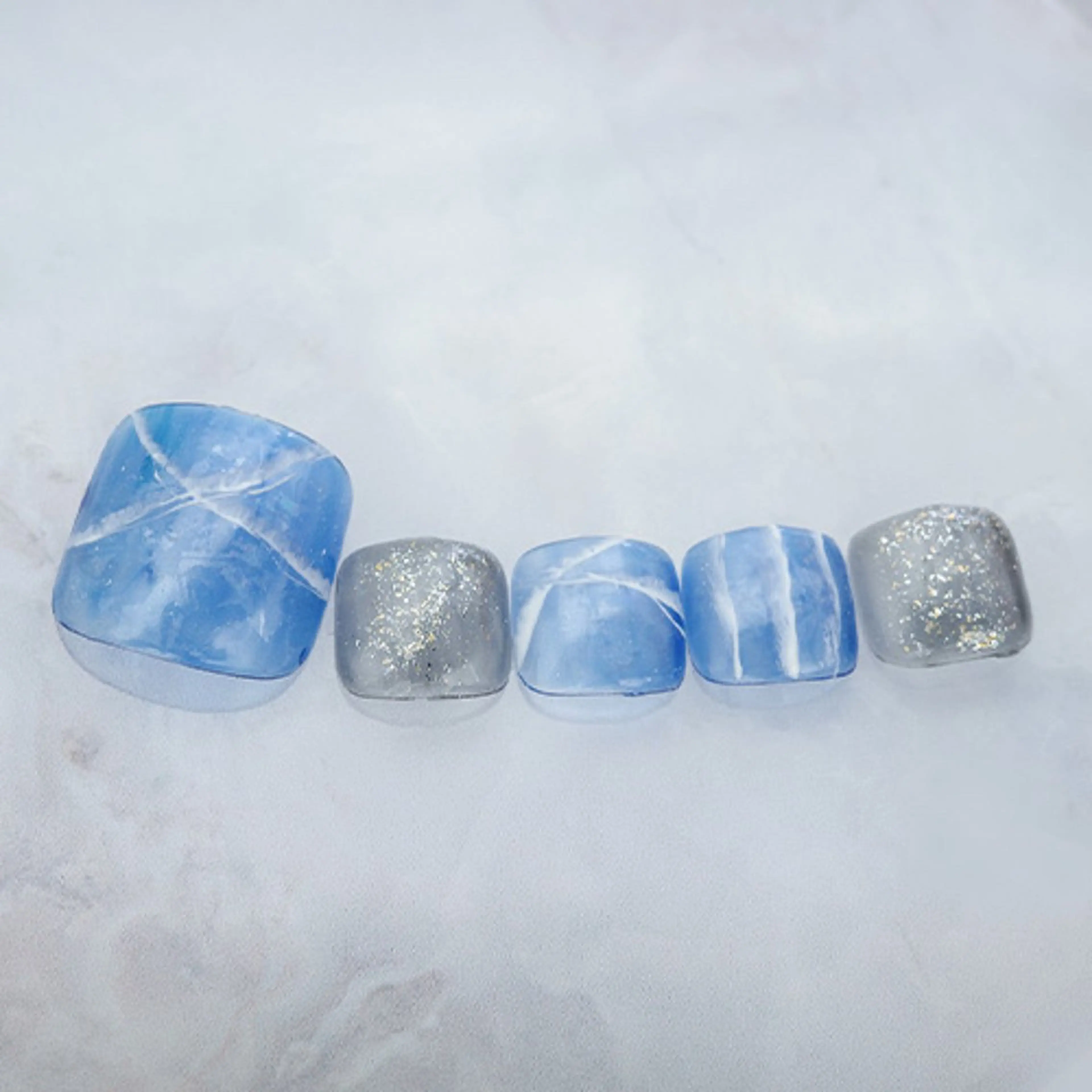 ネイル フットネイル はあとねいる 盛岡青山店のネイルデザイン