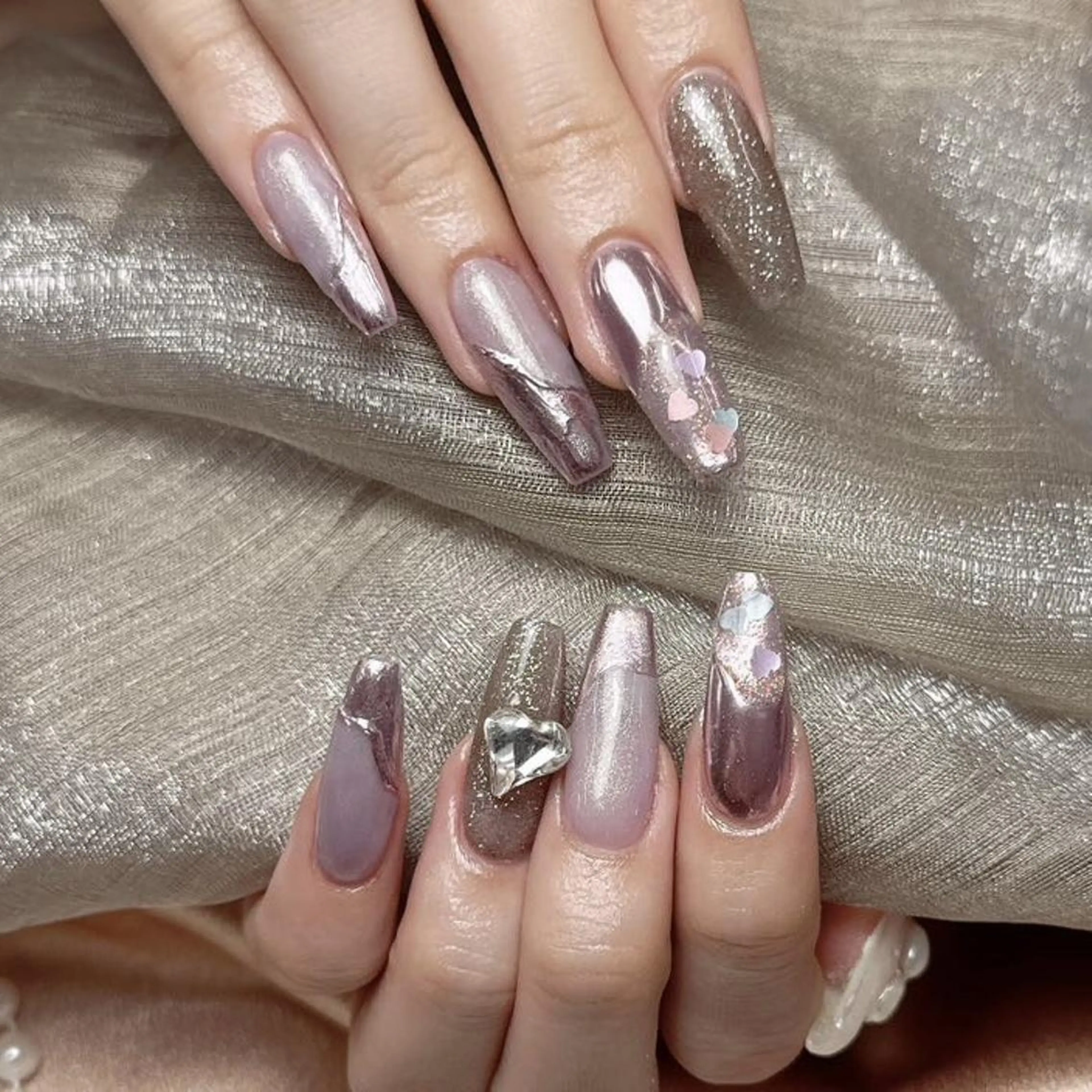 ネイル 奈 奈のネイルデザイン