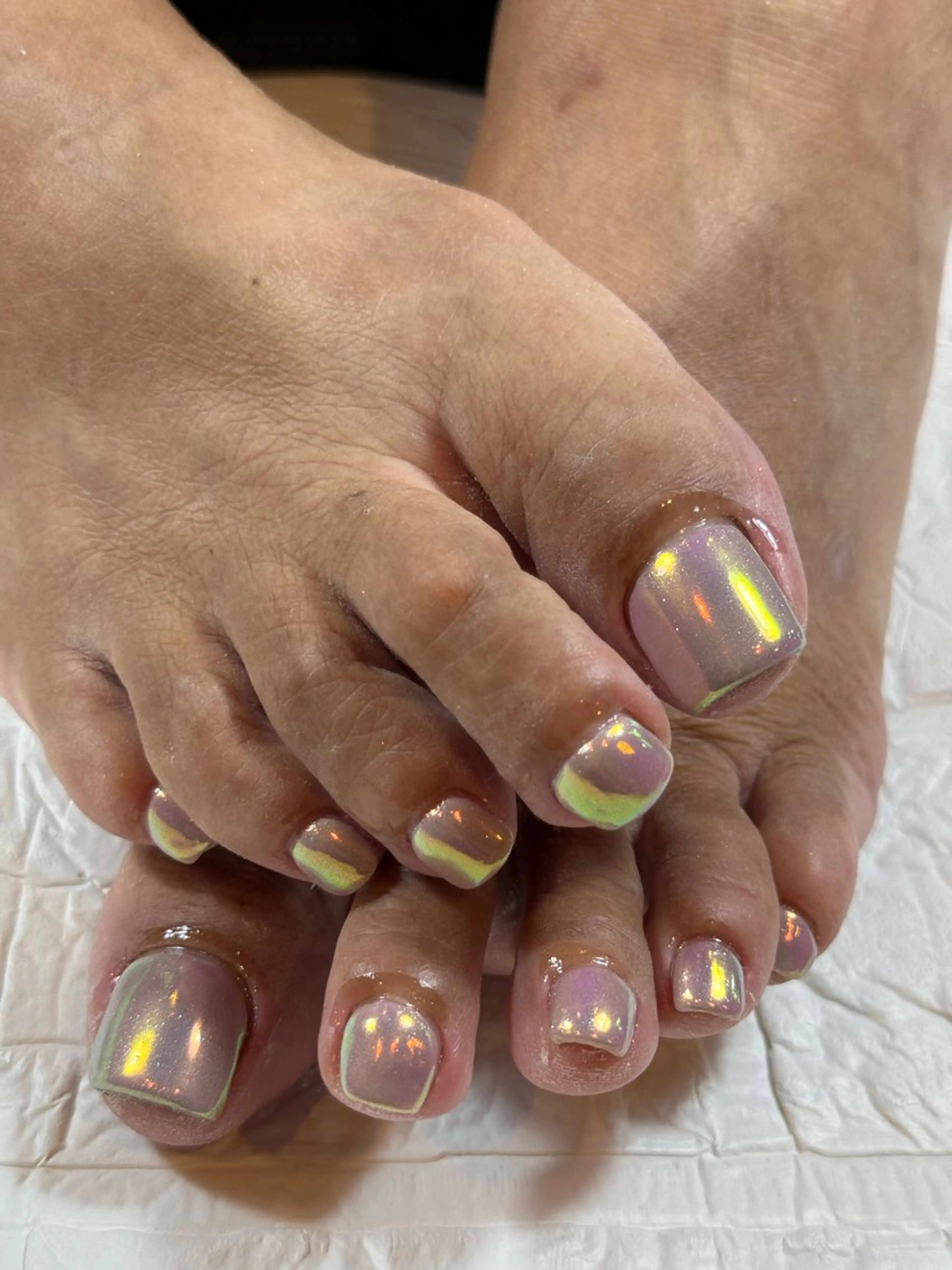 ネイル ARCANA HARUKAのネイルデザイン