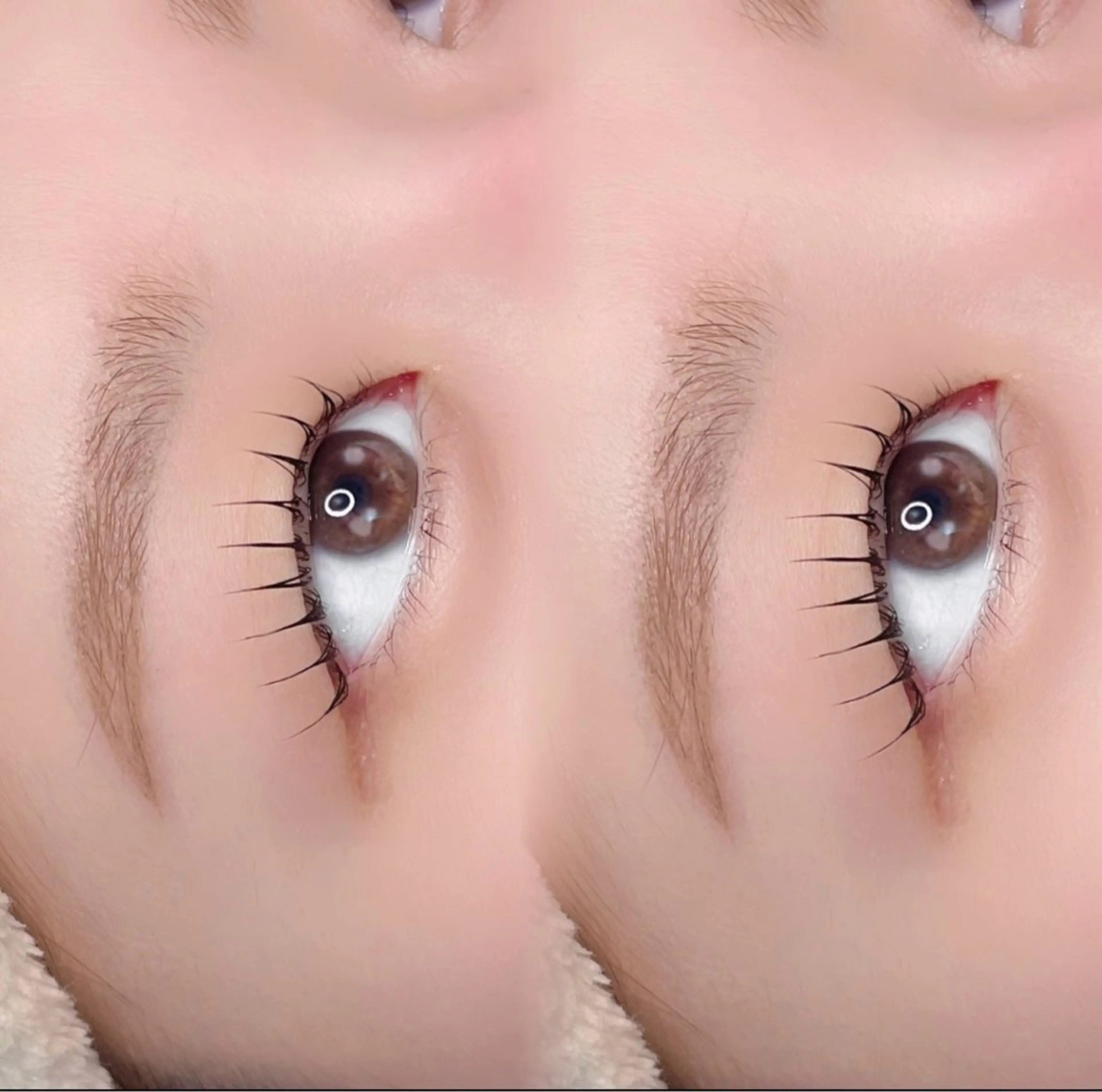 マツエク・マツパ Yuueye大名店所属・Yuueye ruka 🎀のマツエク・マツパデザイン