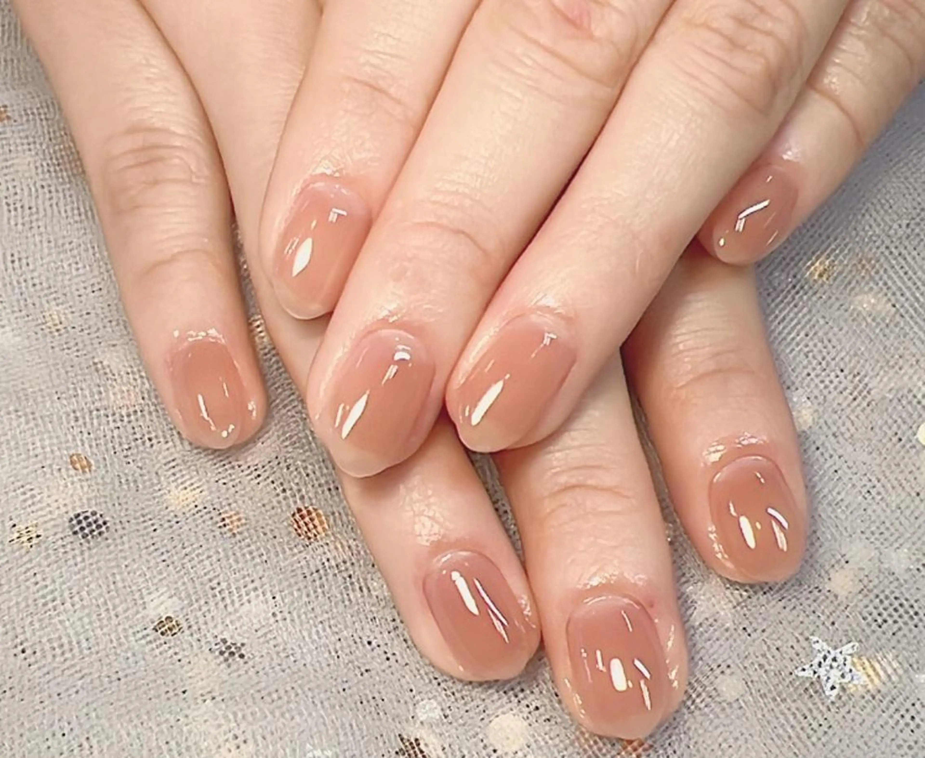 カラー ネイル ハンドネイル Ryoko Nailのネイルデザイン