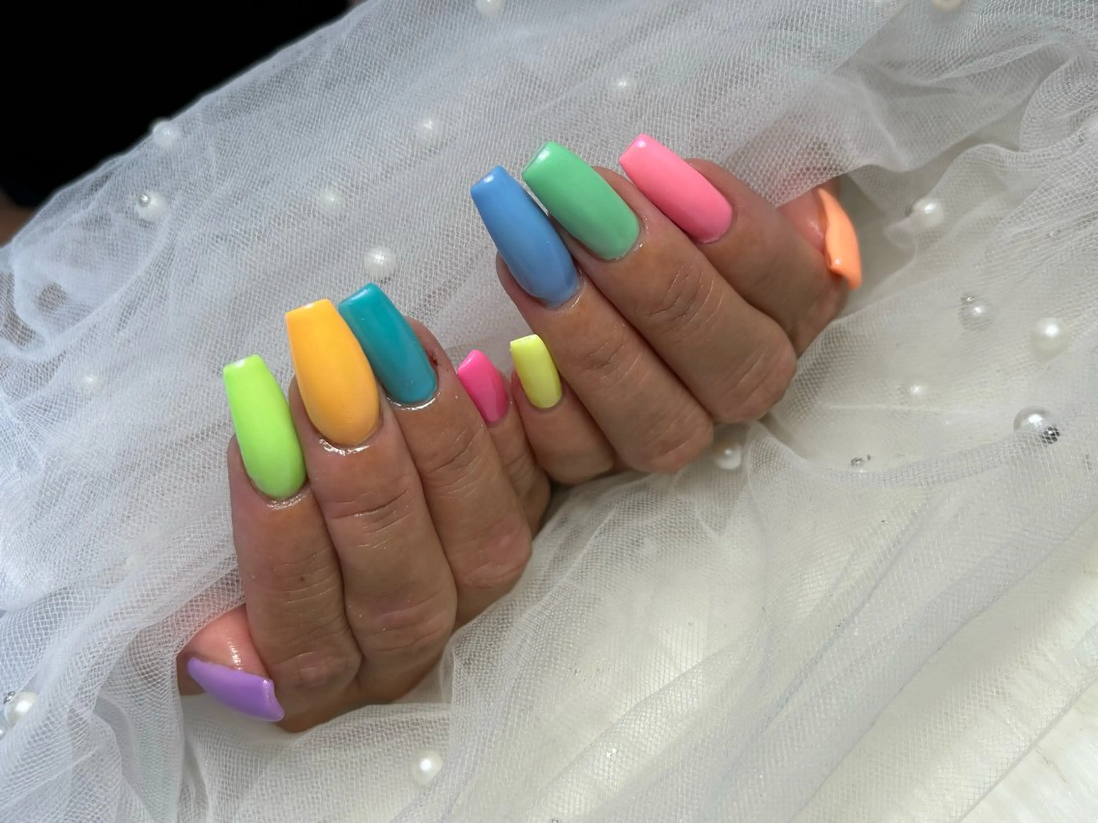 ネイル ハンドネイル MIKA ♡のネイルデザイン