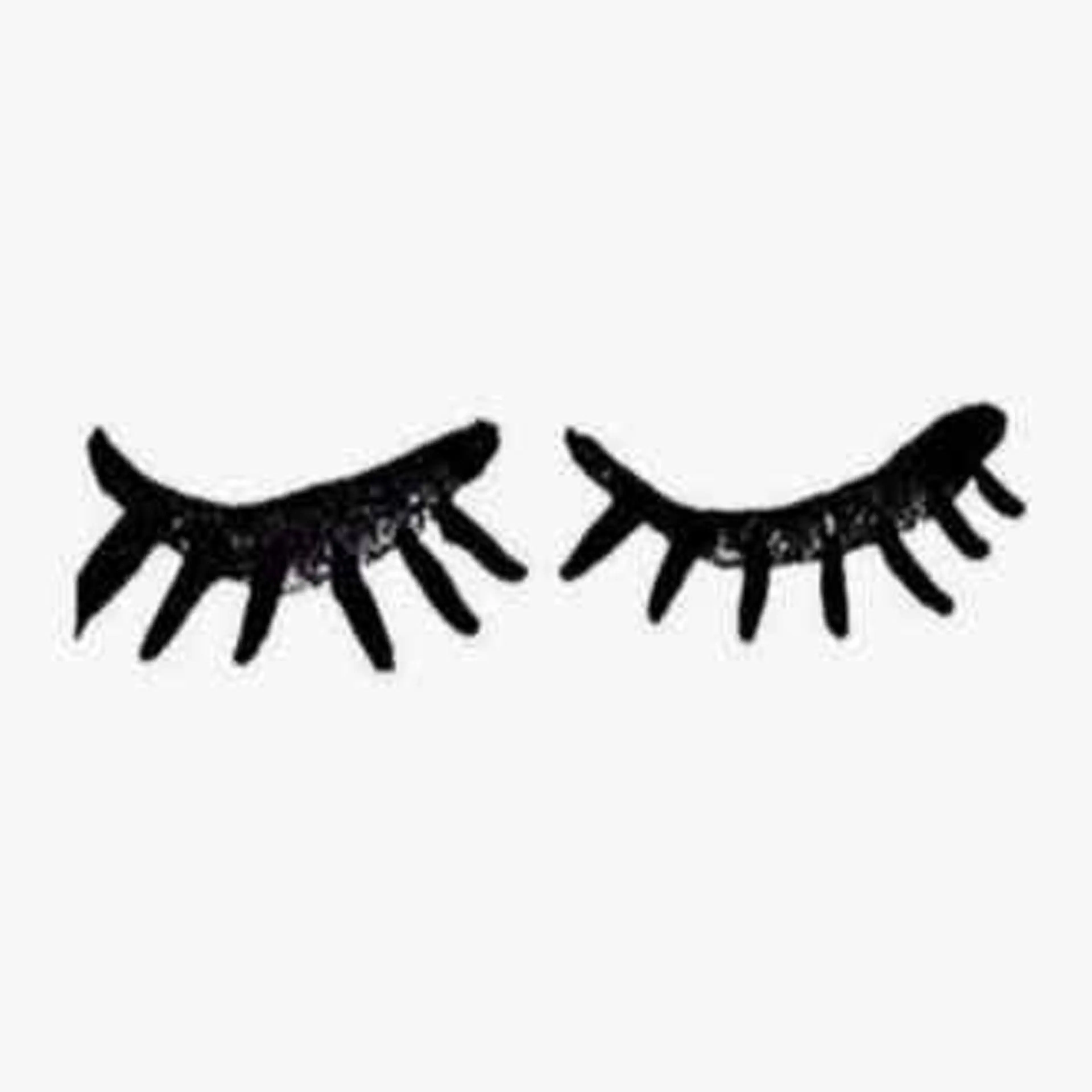 マツエク・マツパ 𝐒eek𝐃ea 🩰ㅤㅤ𝐘uiのマツエク・マツパデザイン