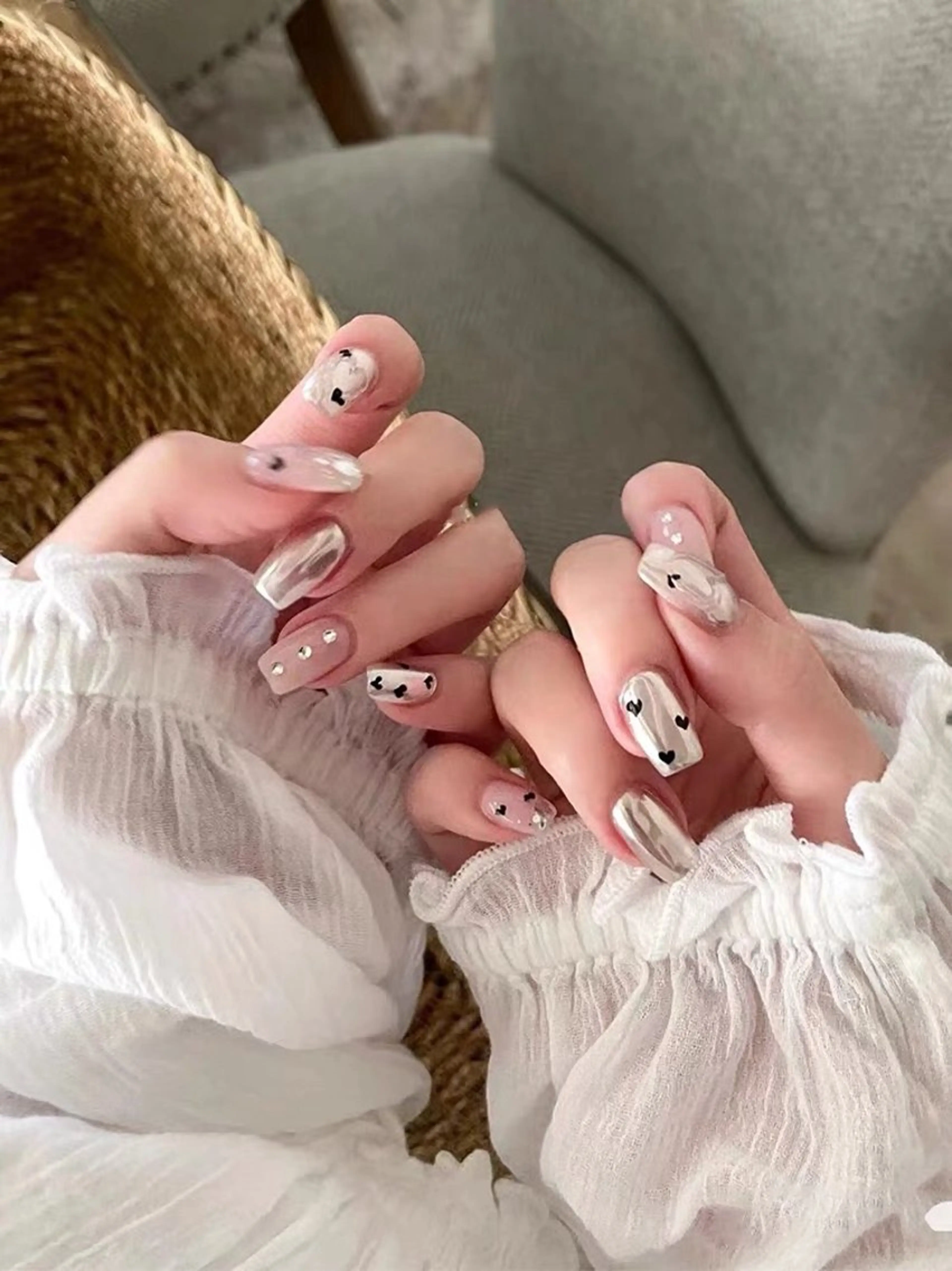 ネイル 菲菲ネイルサロン所属・FJ ネイルサロンのネイルデザイン