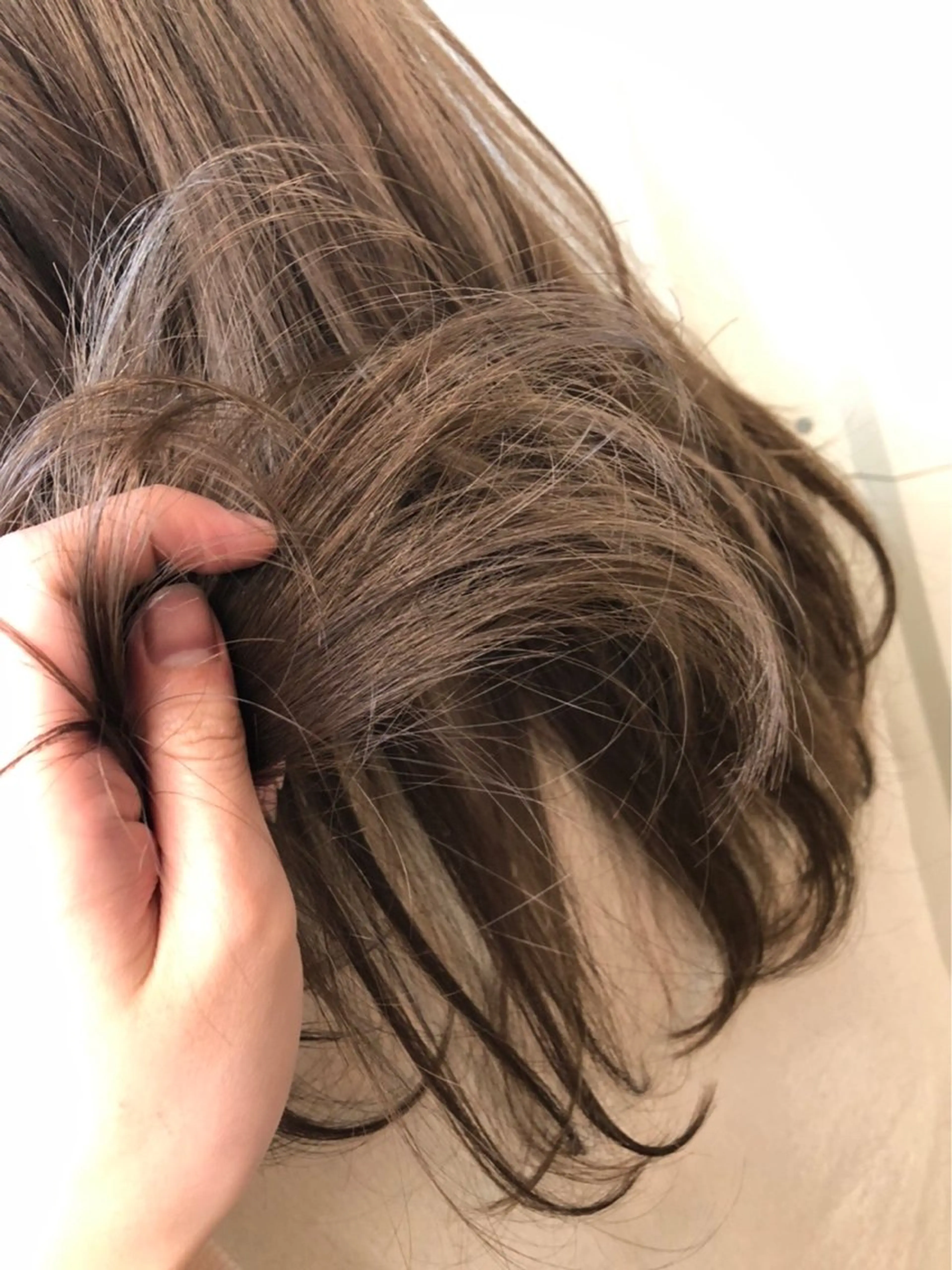 カラー Junks　千葉所属・Junks 🌙TAMAKI🌙のヘアスタイル