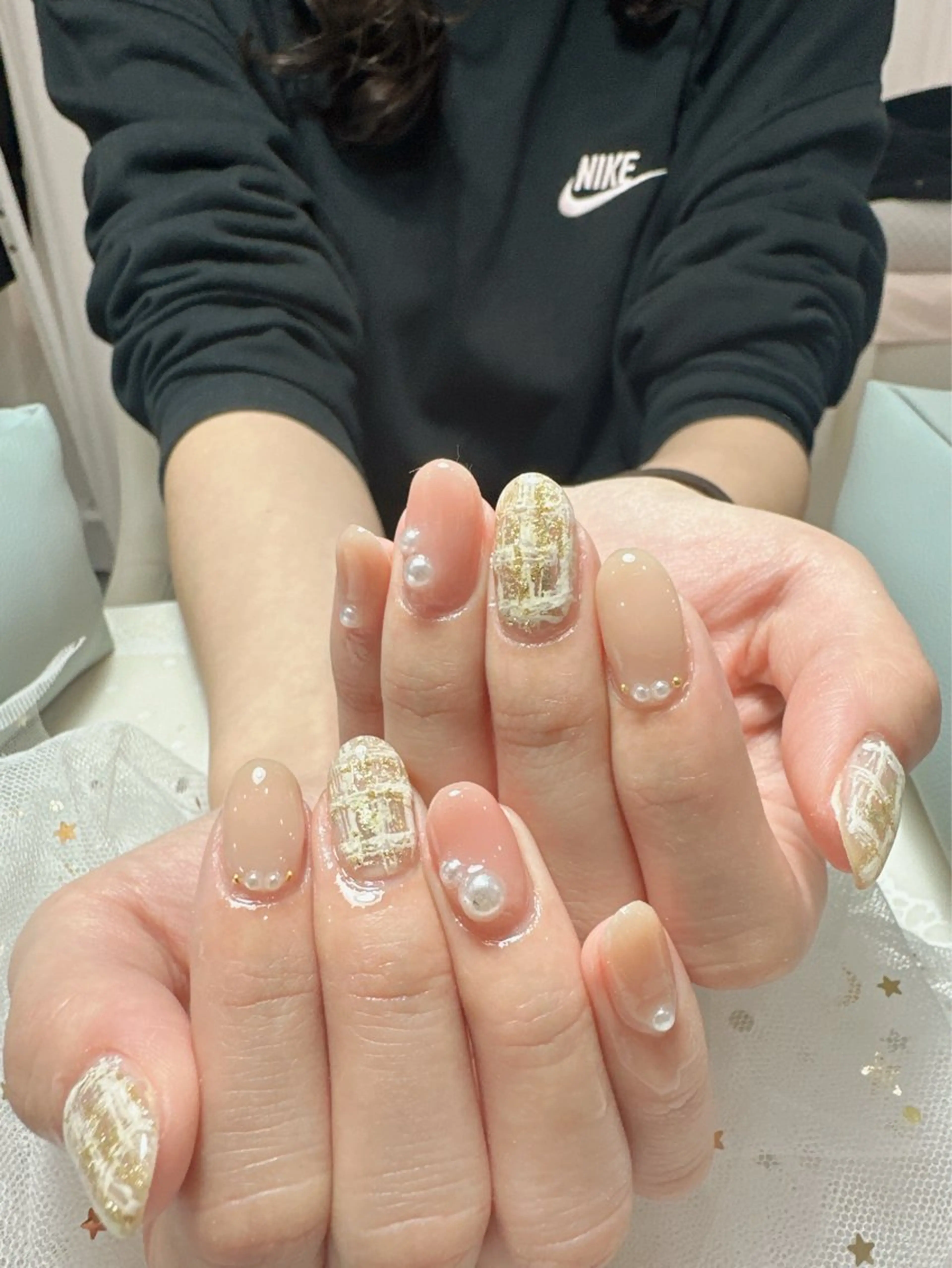 ネイル ハンドネイル Max nail&eyeのネイルデザイン