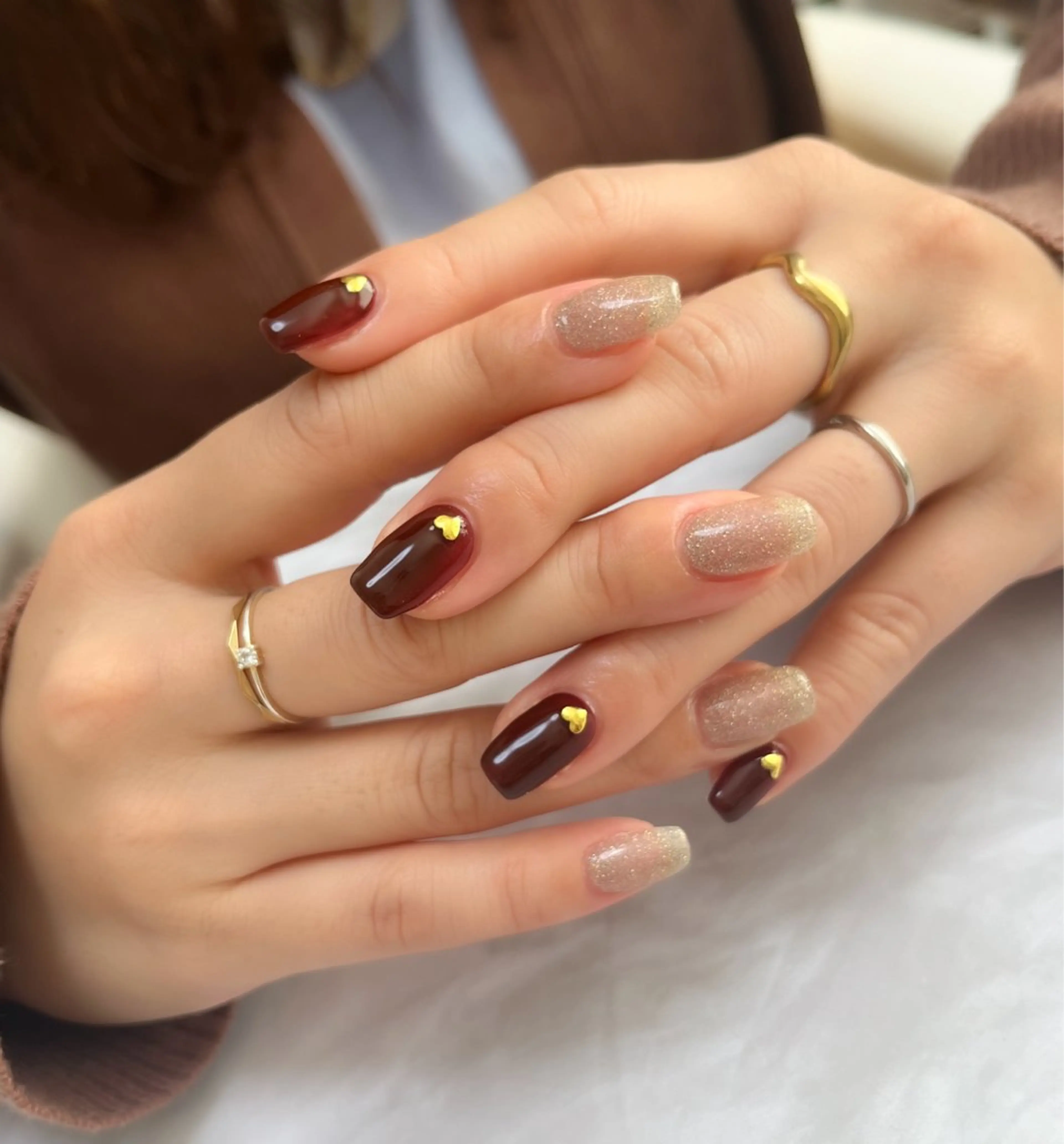 ネイル nails. hymのネイルデザイン