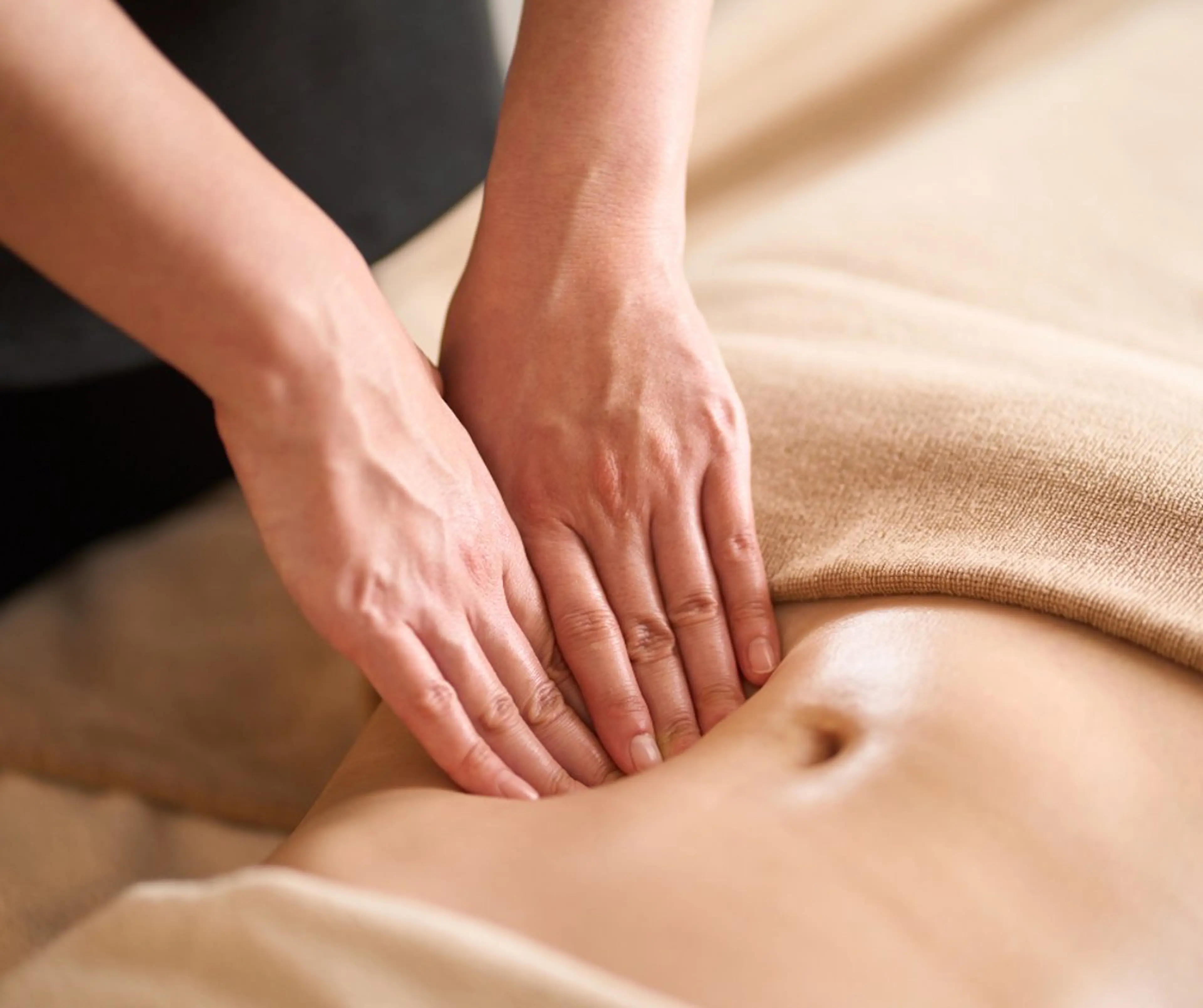 美腸サロン【腸もみ &アロマリンパ】のエステ・リラクイメージ