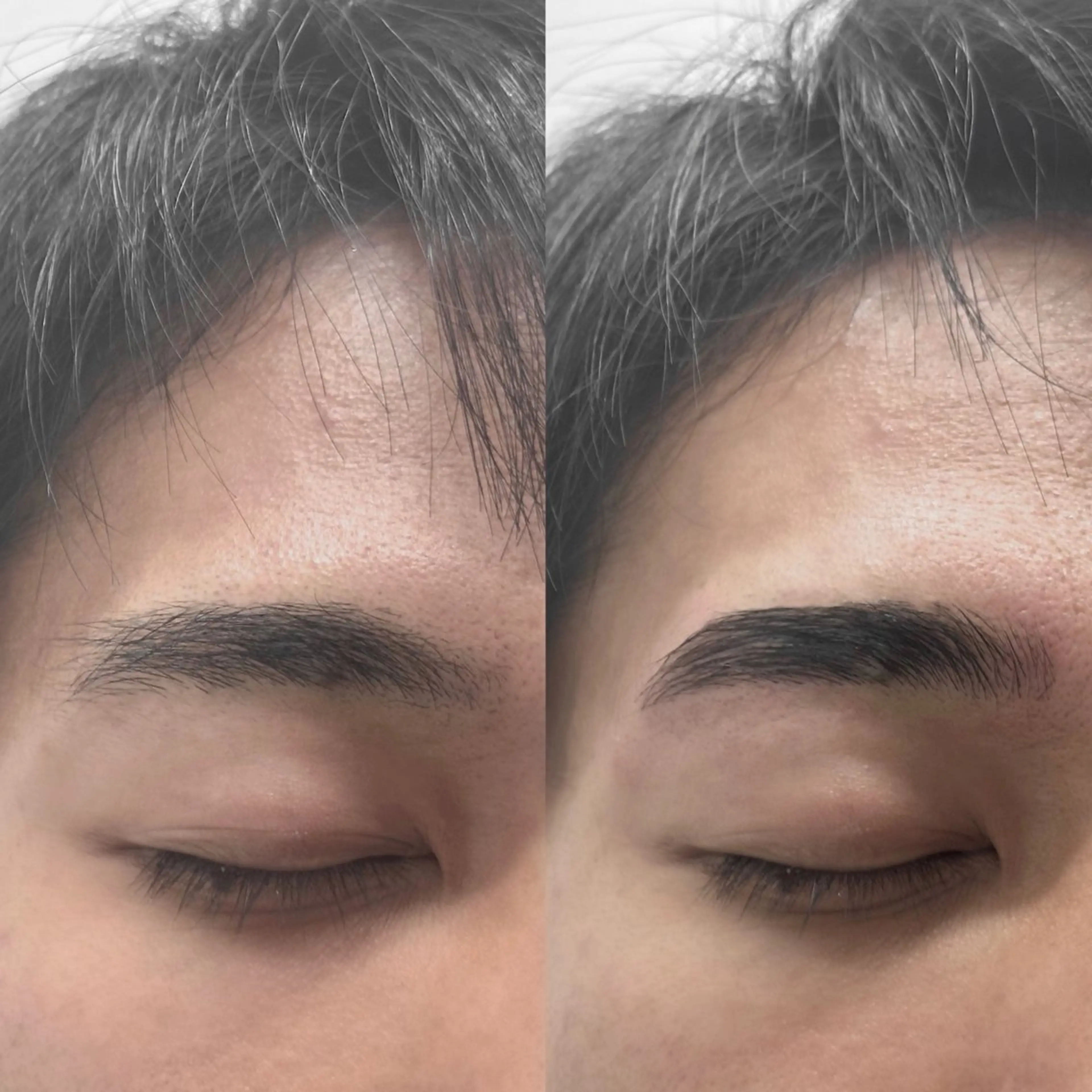 アイブロウ その他 riche"リッシュ amaneのエステ・リラクイメージ