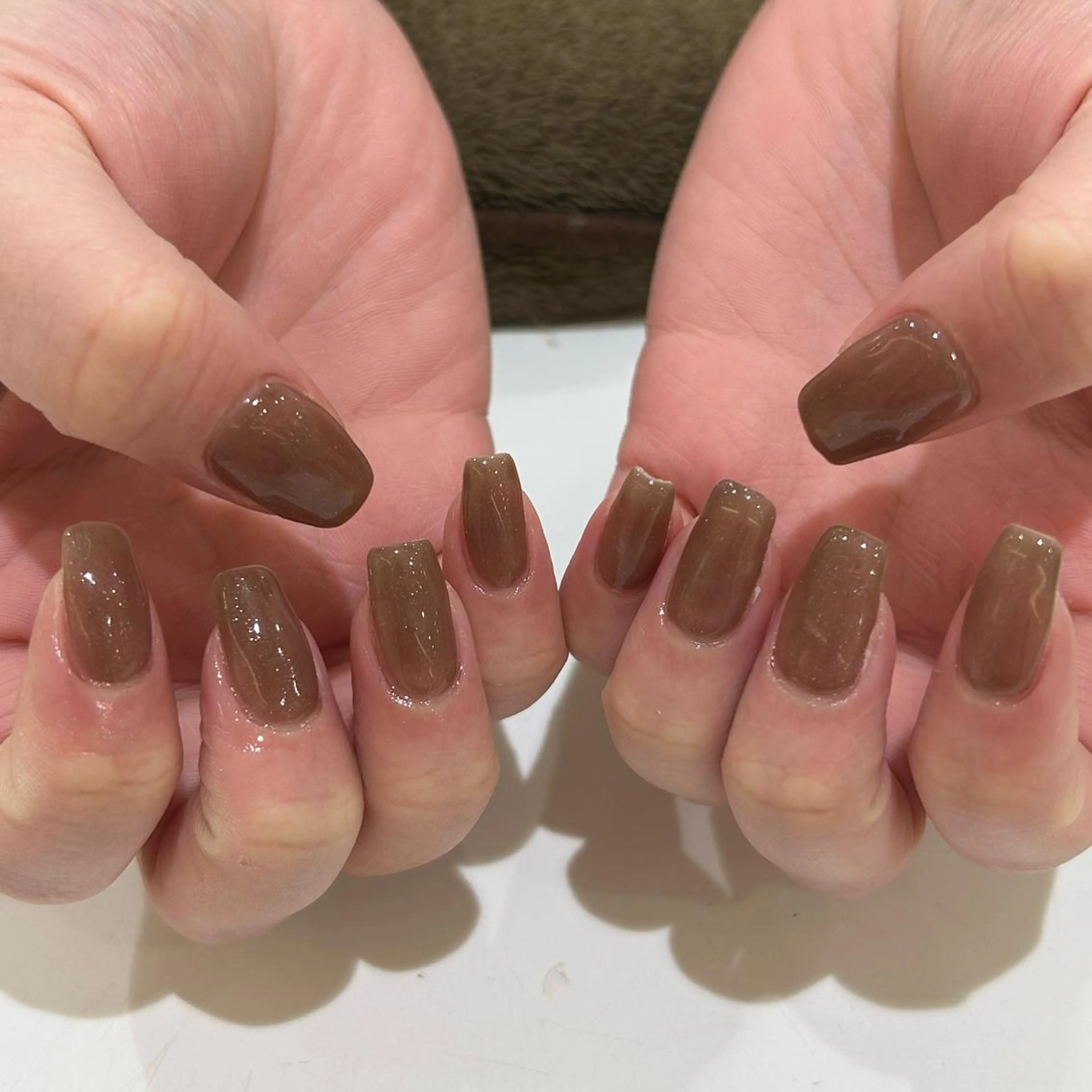 ネイル 野島 千夏のネイルデザイン