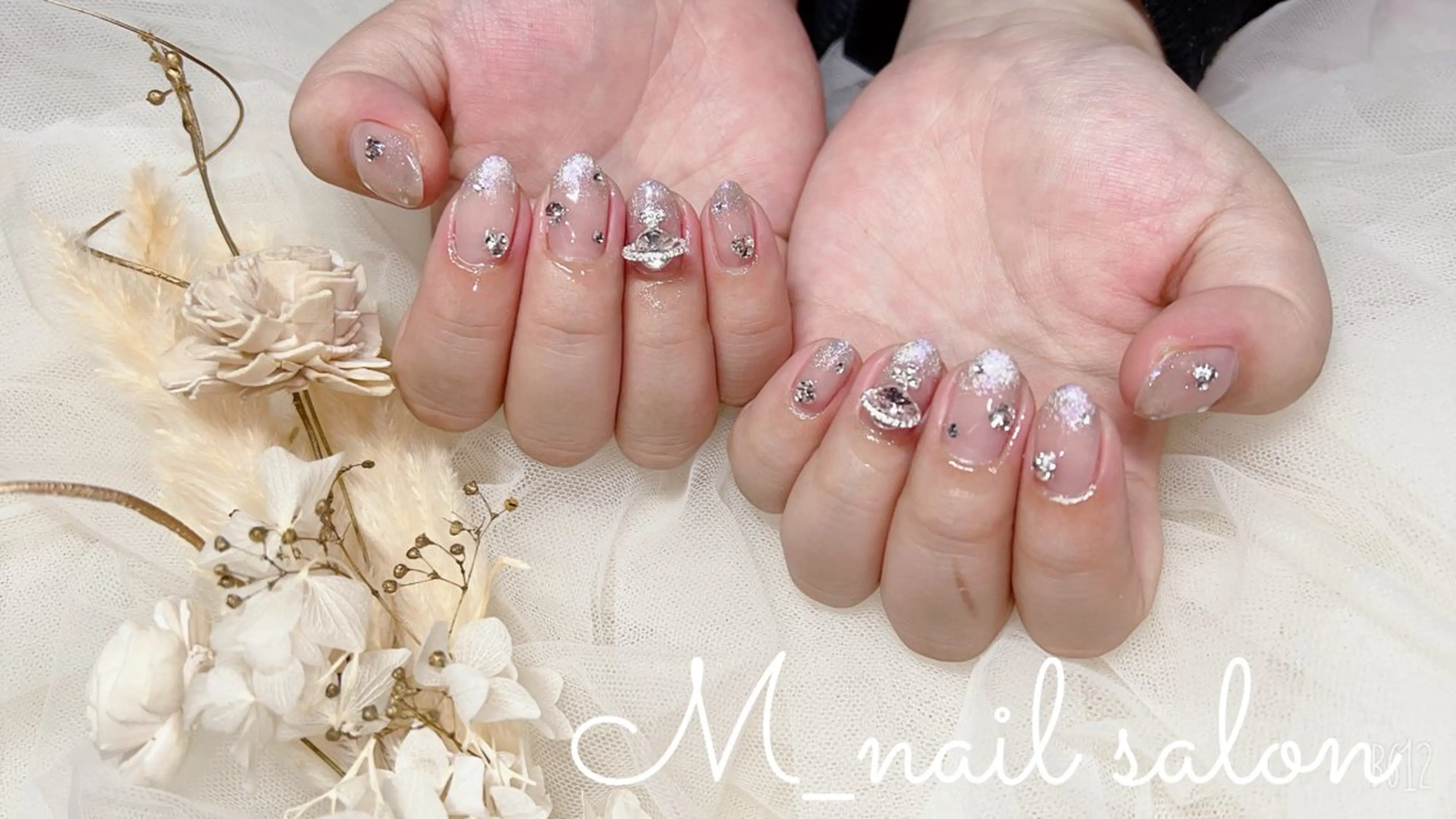 ネイル M_nail salon所属・M_ nail salonのネイルデザイン