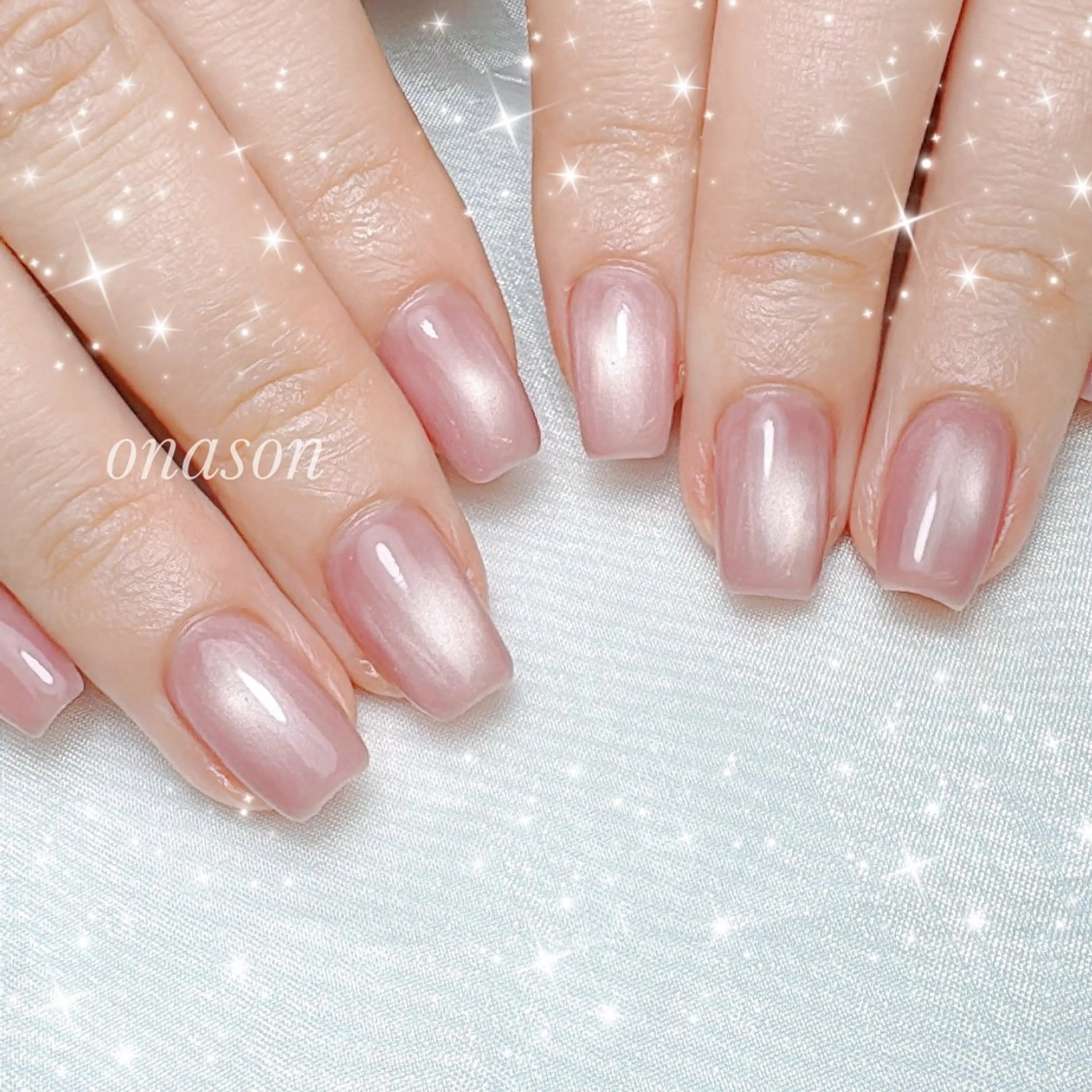 ネイル ハンドネイル Onason nailのネイルデザイン