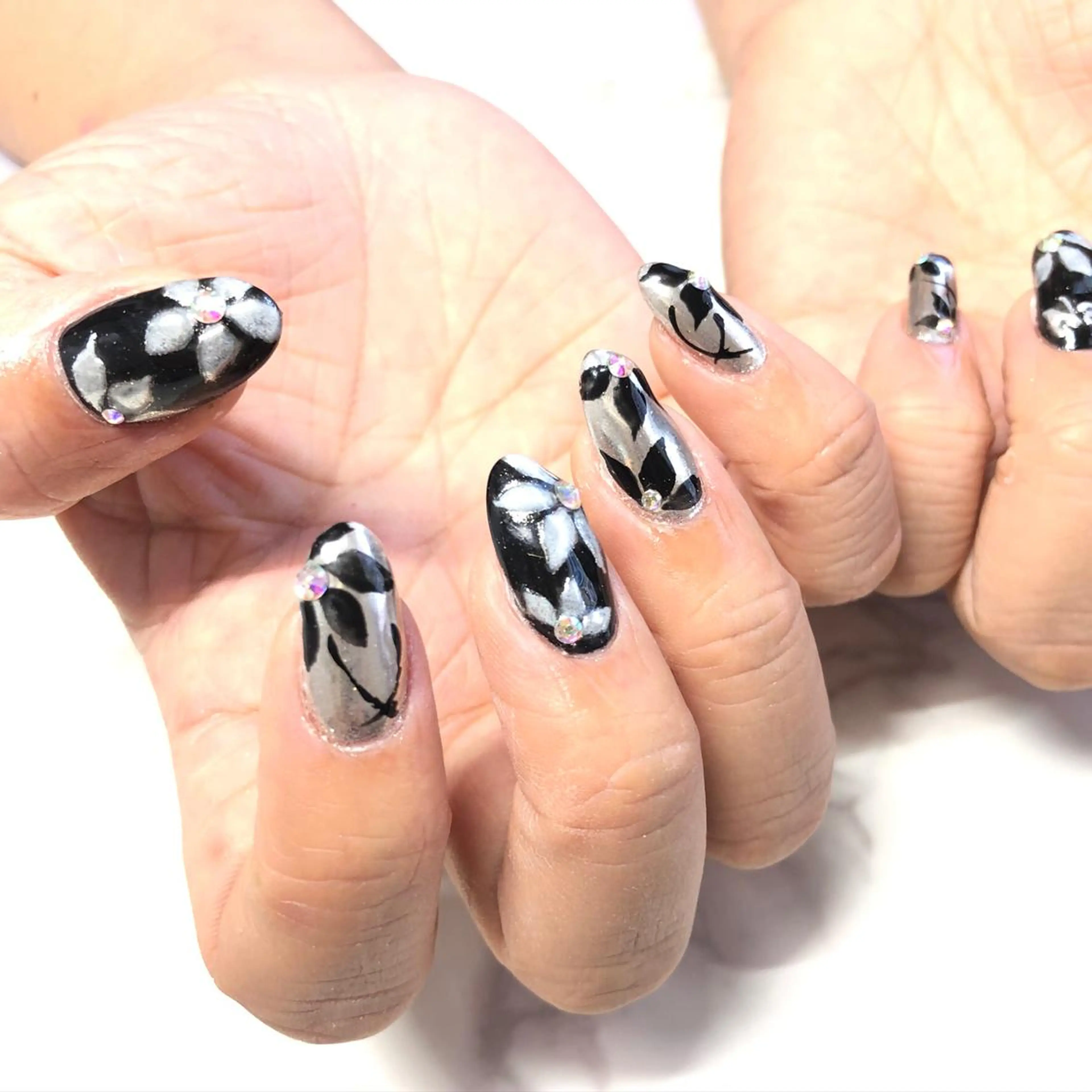 ネイル AｰNail所属・北名古屋市 A-Nailのネイルデザイン