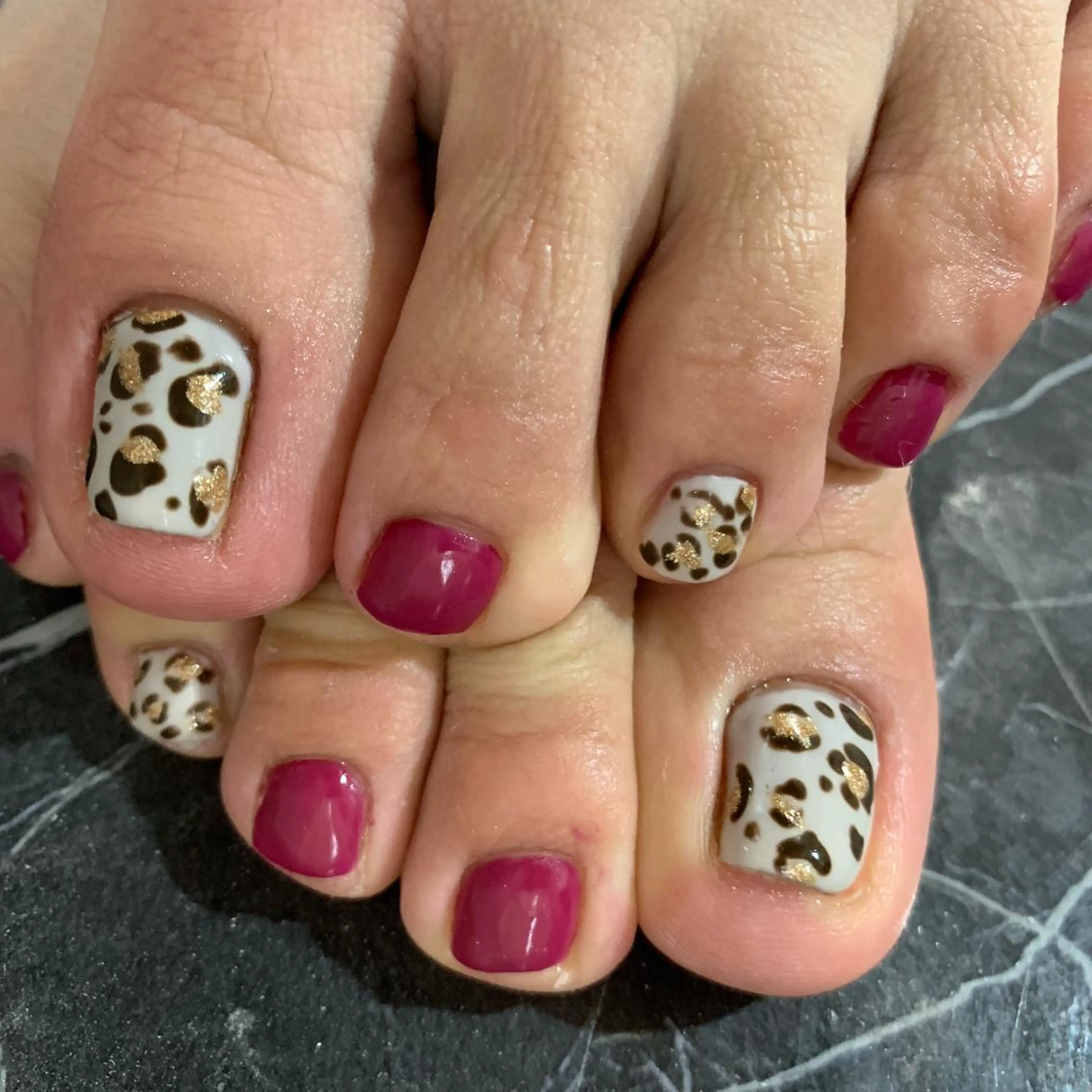 ネイル J. NAILのネイルデザイン